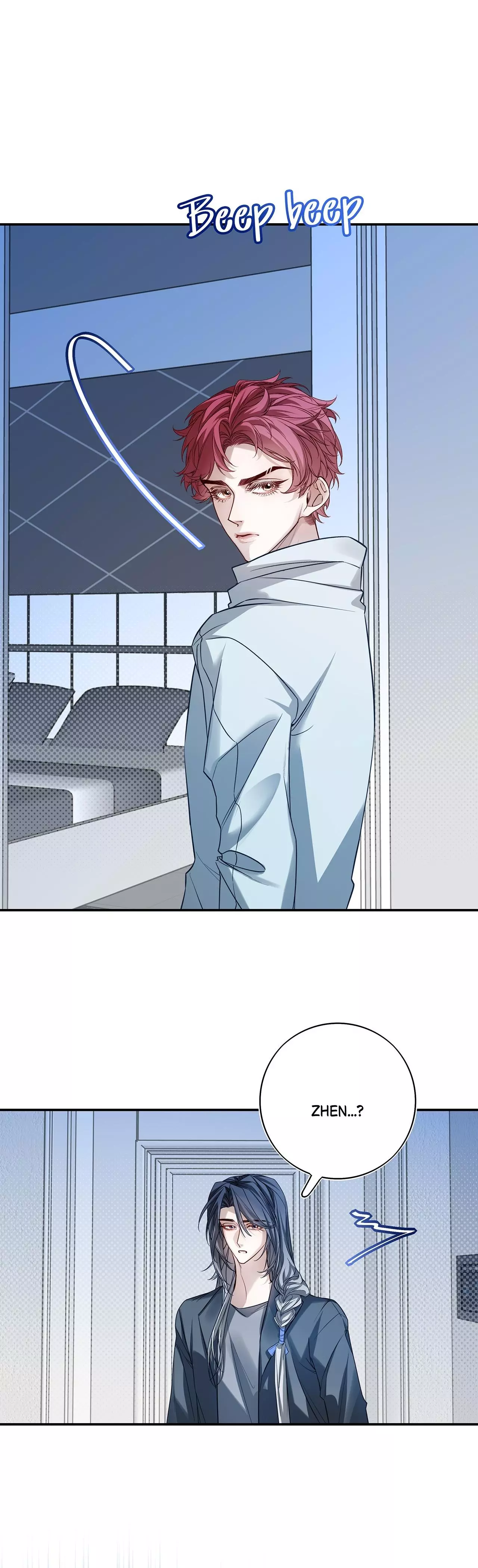 When the Stars Realign - Chapter 42 Page 25
