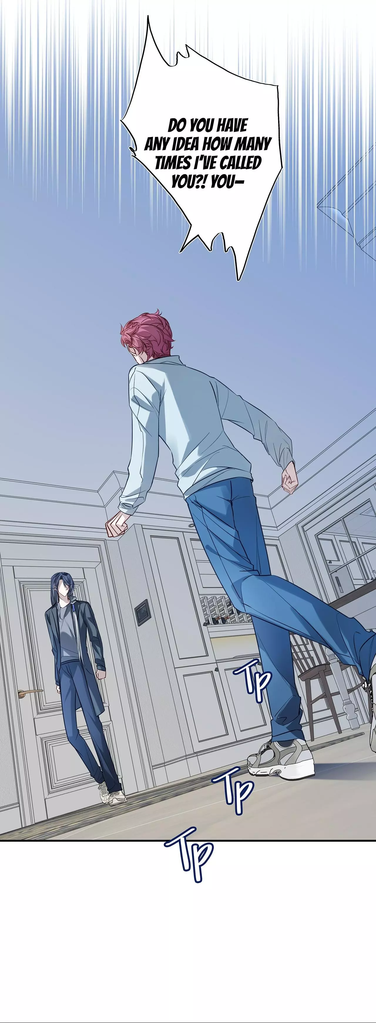 When the Stars Realign - Chapter 42 Page 26
