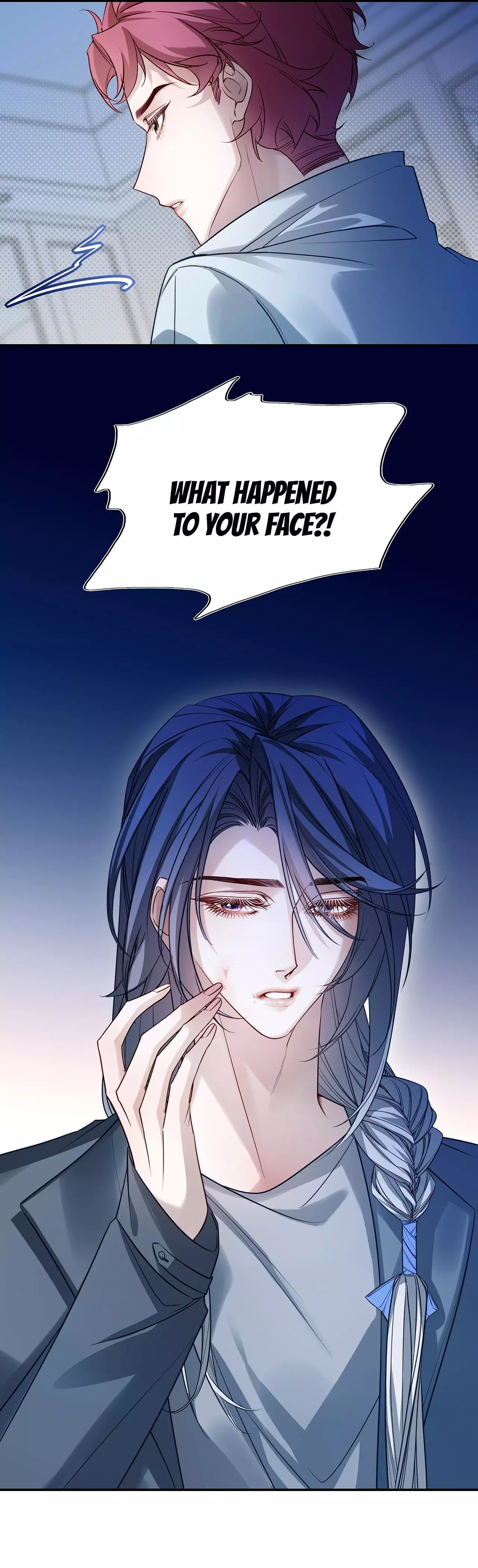 When the Stars Realign - Chapter 42 Page 27