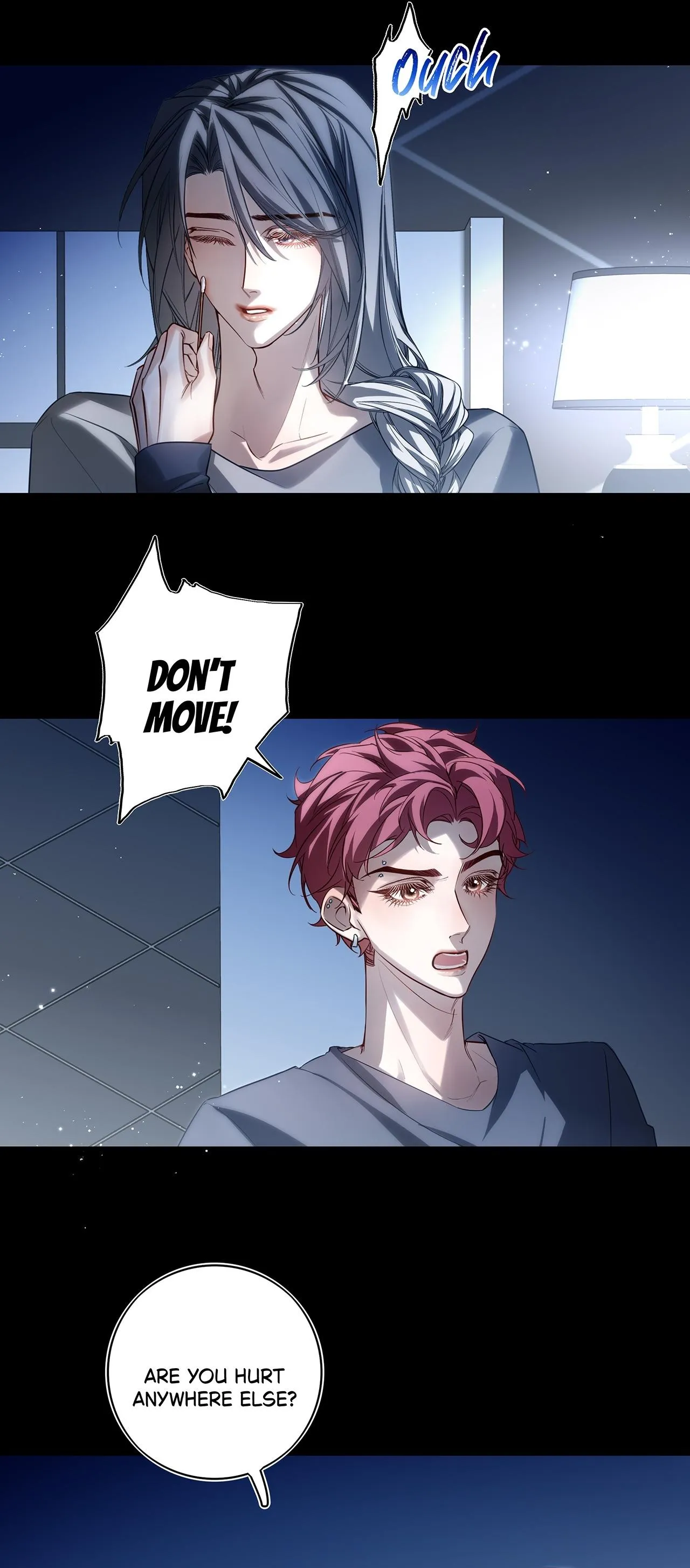 When the Stars Realign - Chapter 43 Page 3