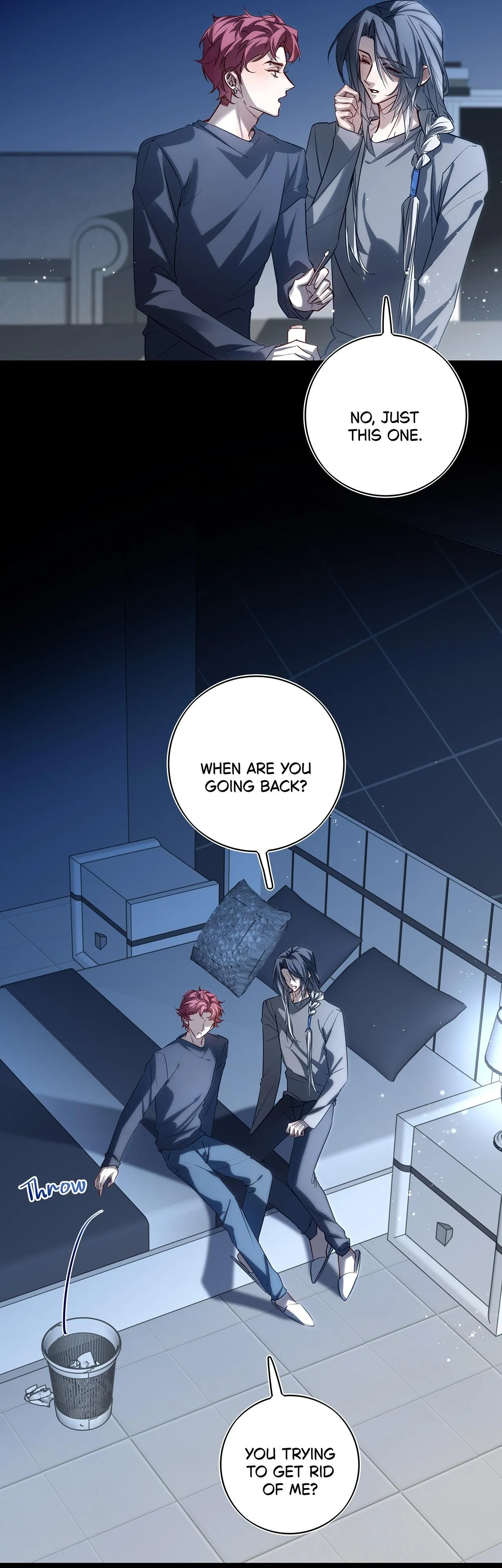 When the Stars Realign - Chapter 43 Page 4