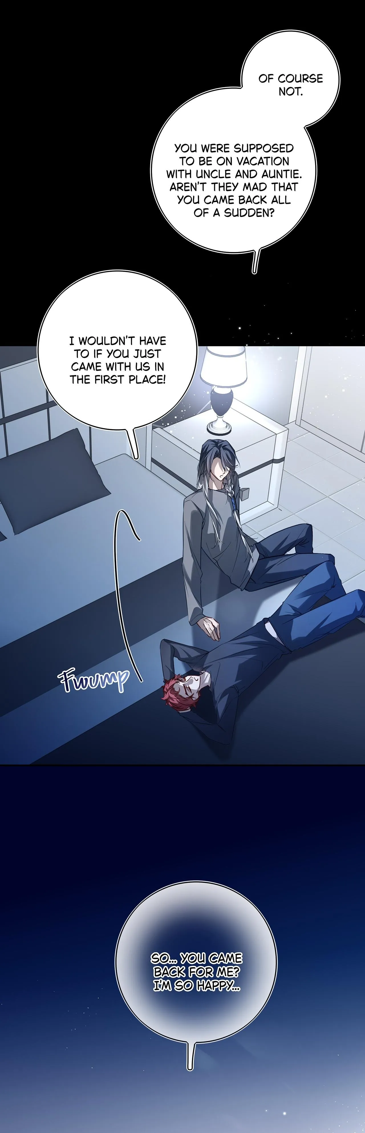 When the Stars Realign - Chapter 43 Page 5