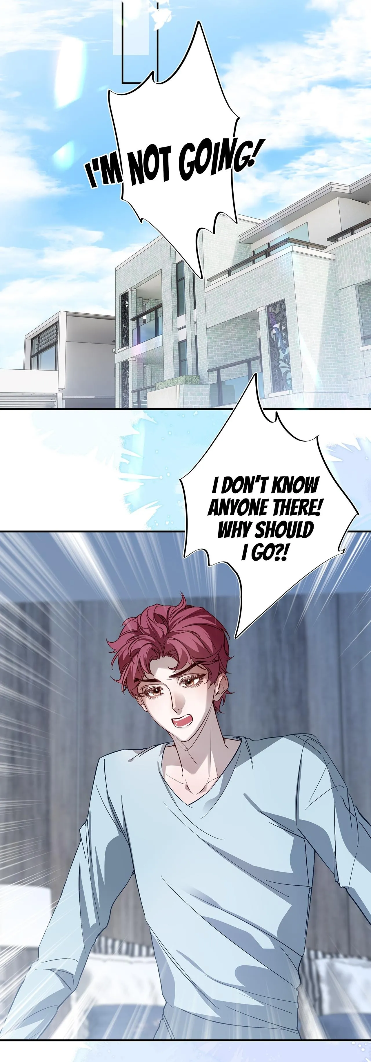 When the Stars Realign - Chapter 43 Page 8