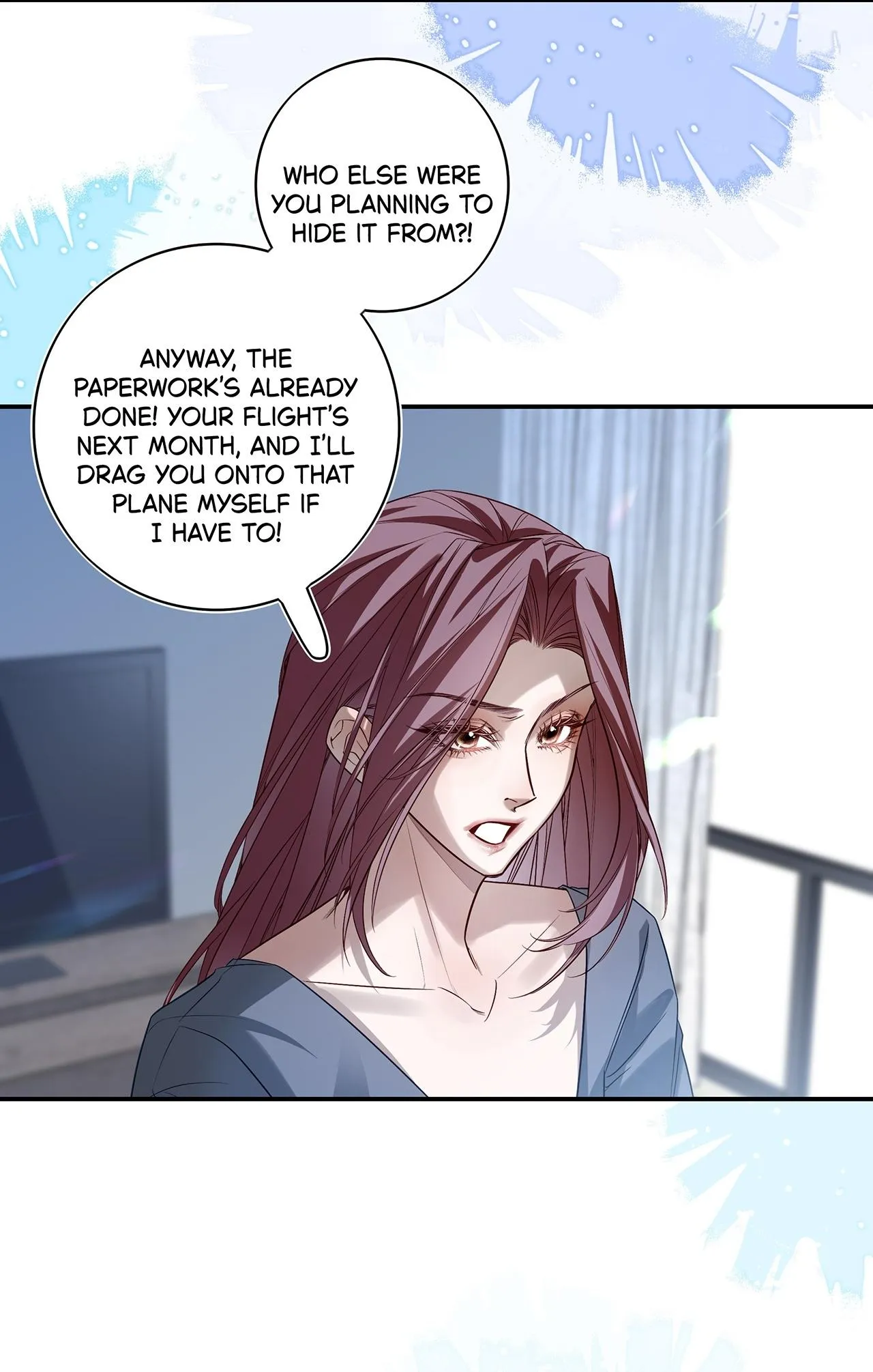 When the Stars Realign - Chapter 43 Page 10