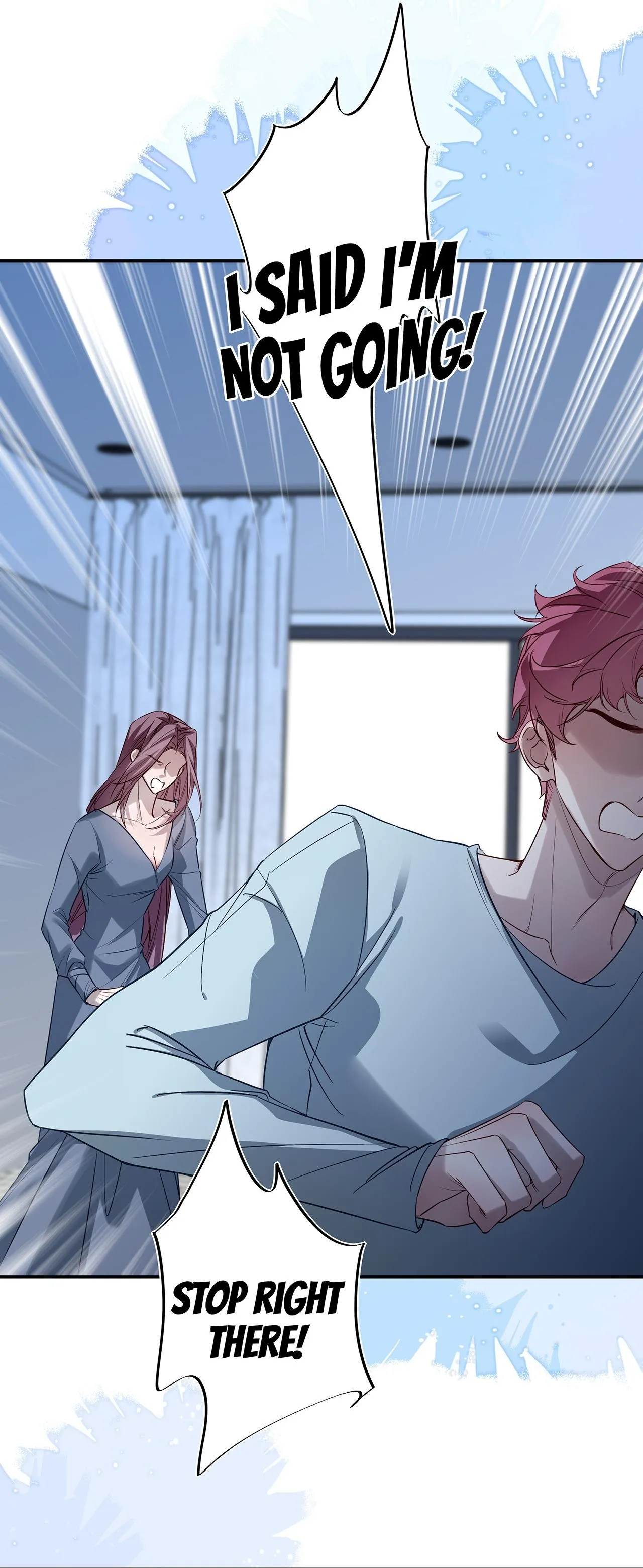 When the Stars Realign - Chapter 43 Page 11