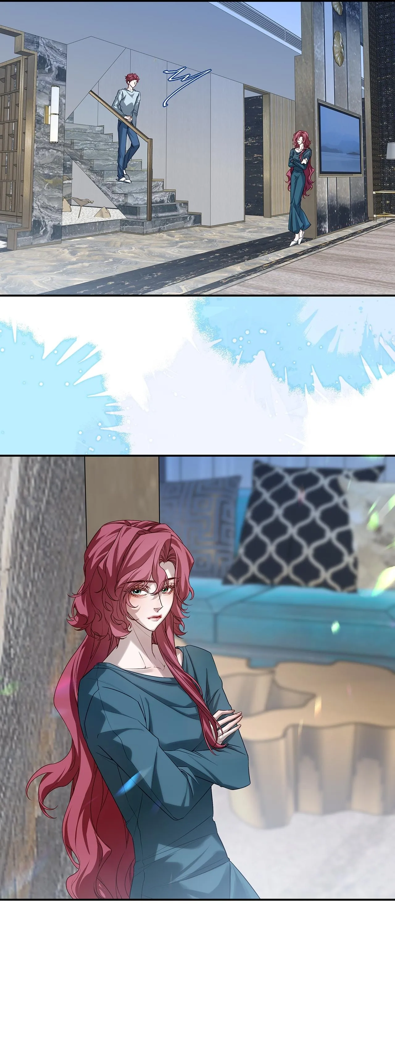 When the Stars Realign - Chapter 43 Page 12