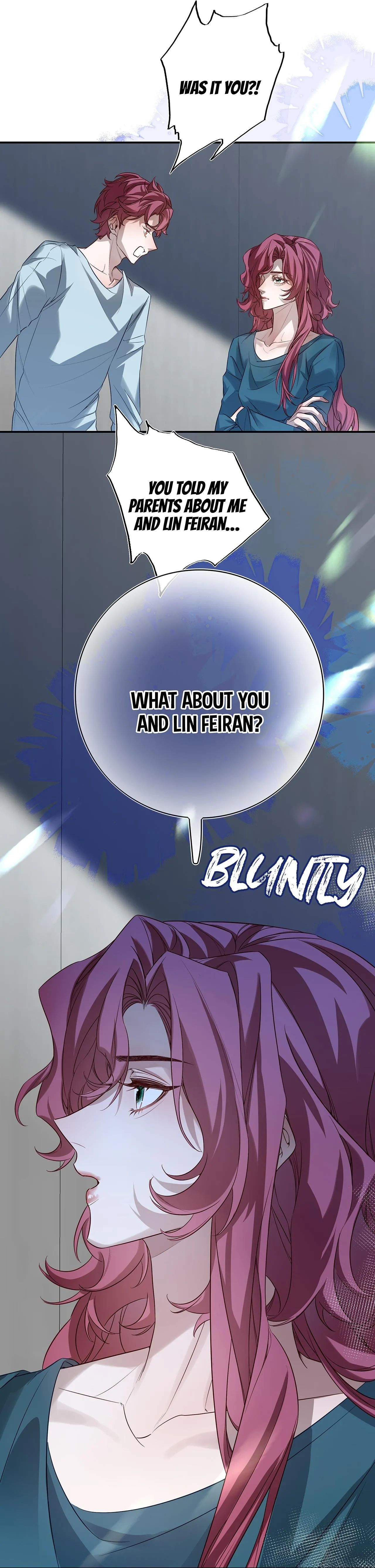 When the Stars Realign - Chapter 43 Page 13