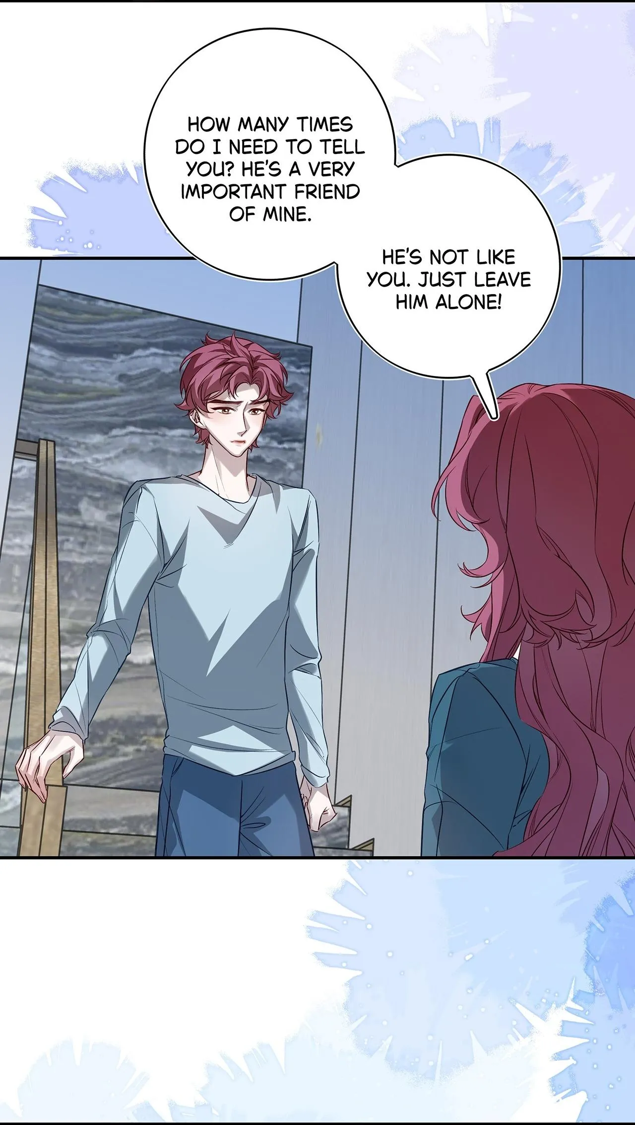When the Stars Realign - Chapter 43 Page 14