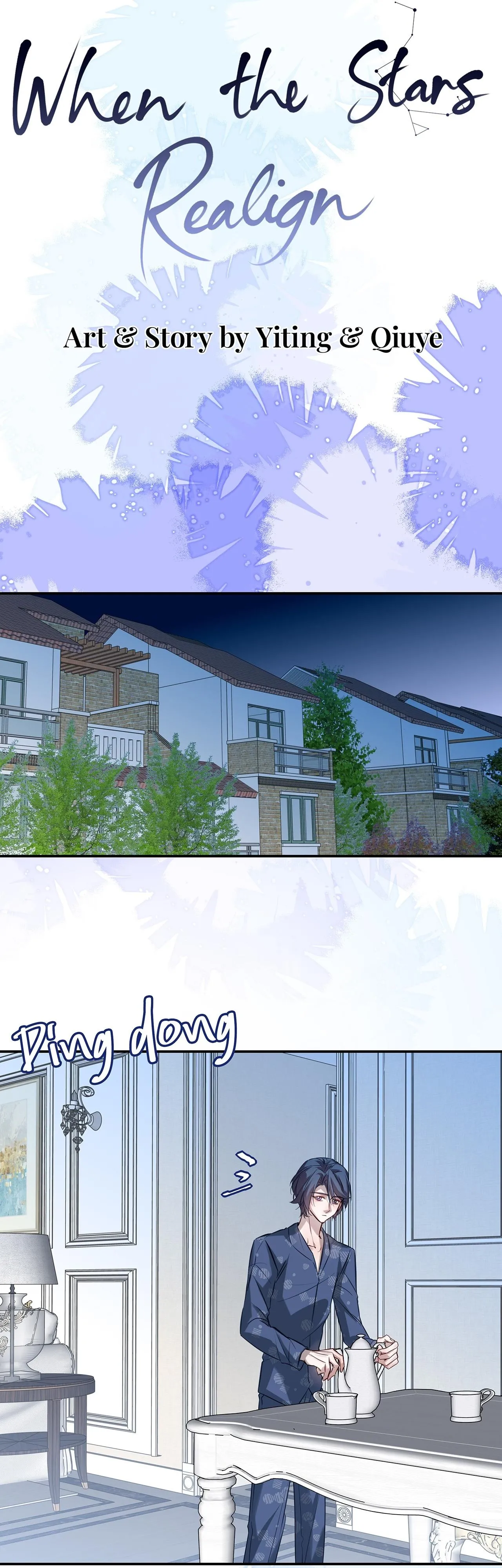 When the Stars Realign - Chapter 43 Page 16
