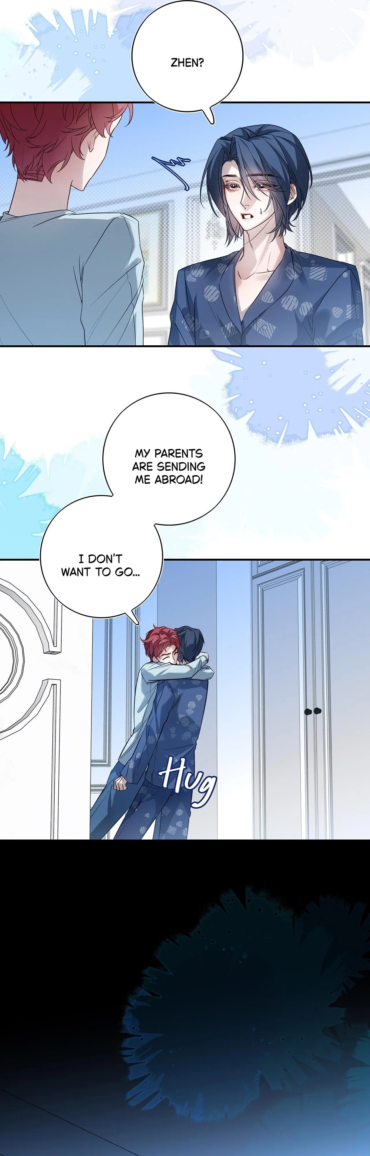 When the Stars Realign - Chapter 43 Page 18