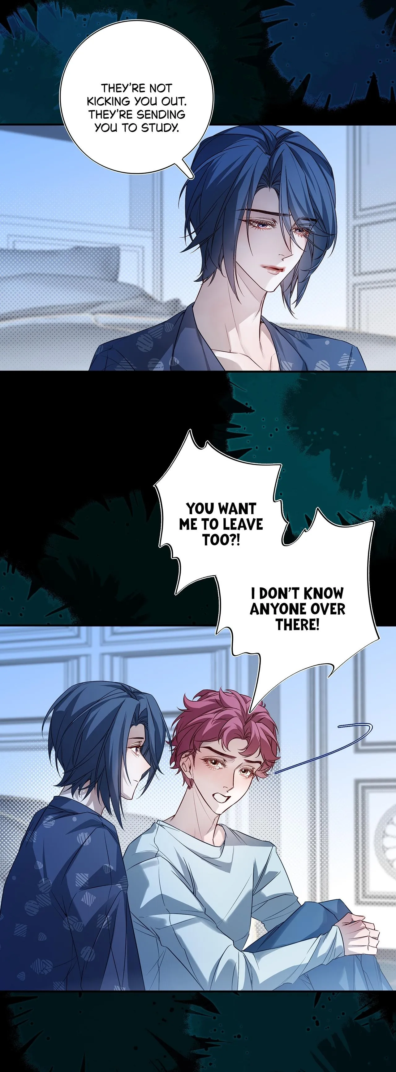 When the Stars Realign - Chapter 43 Page 20