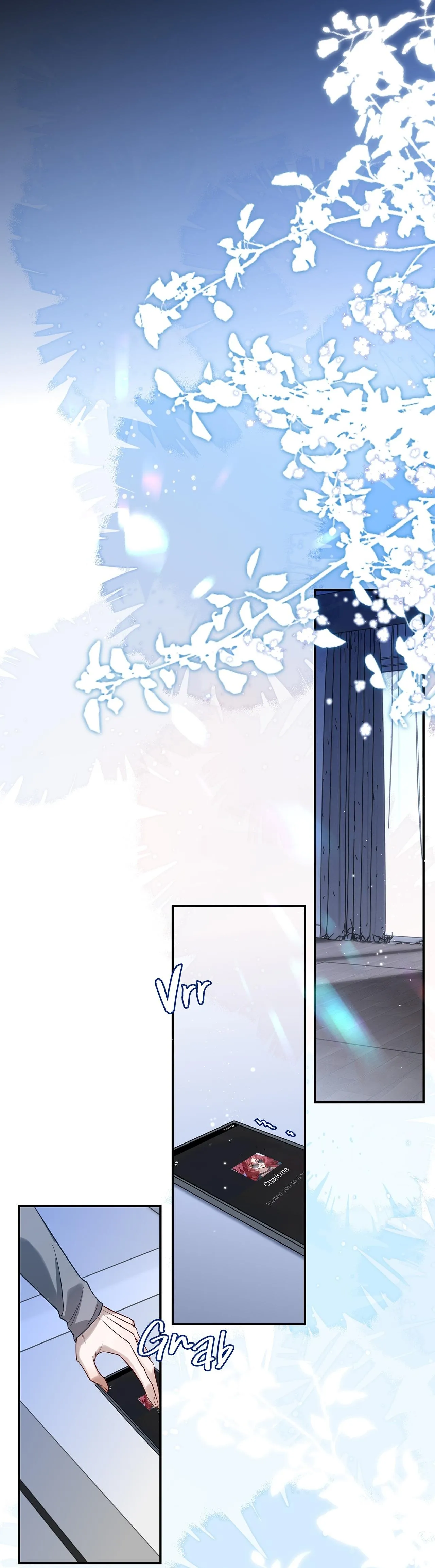 When the Stars Realign - Chapter 43 Page 25