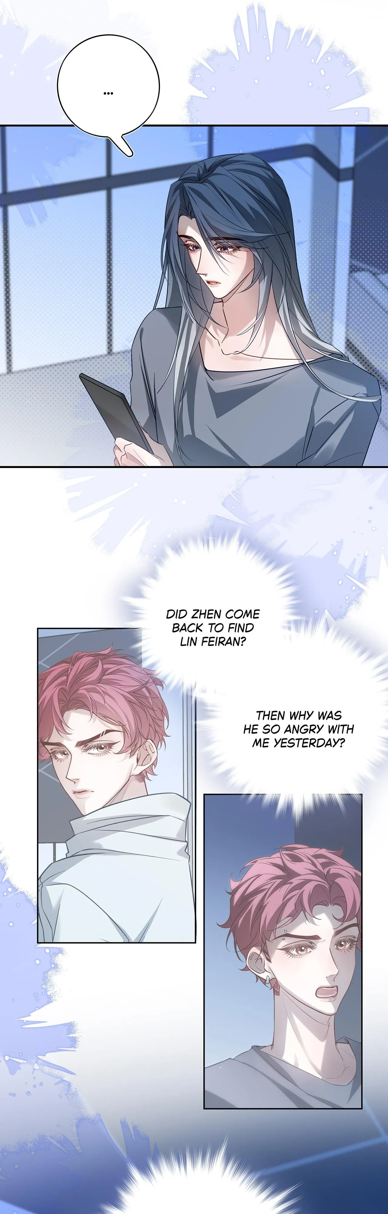 When the Stars Realign - Chapter 43 Page 28