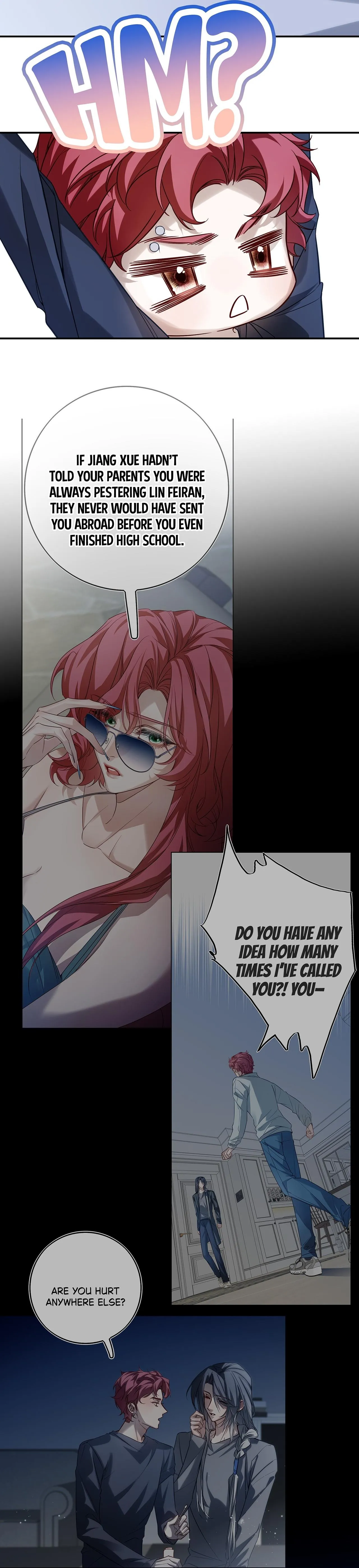 When the Stars Realign - Chapter 44 Page 4