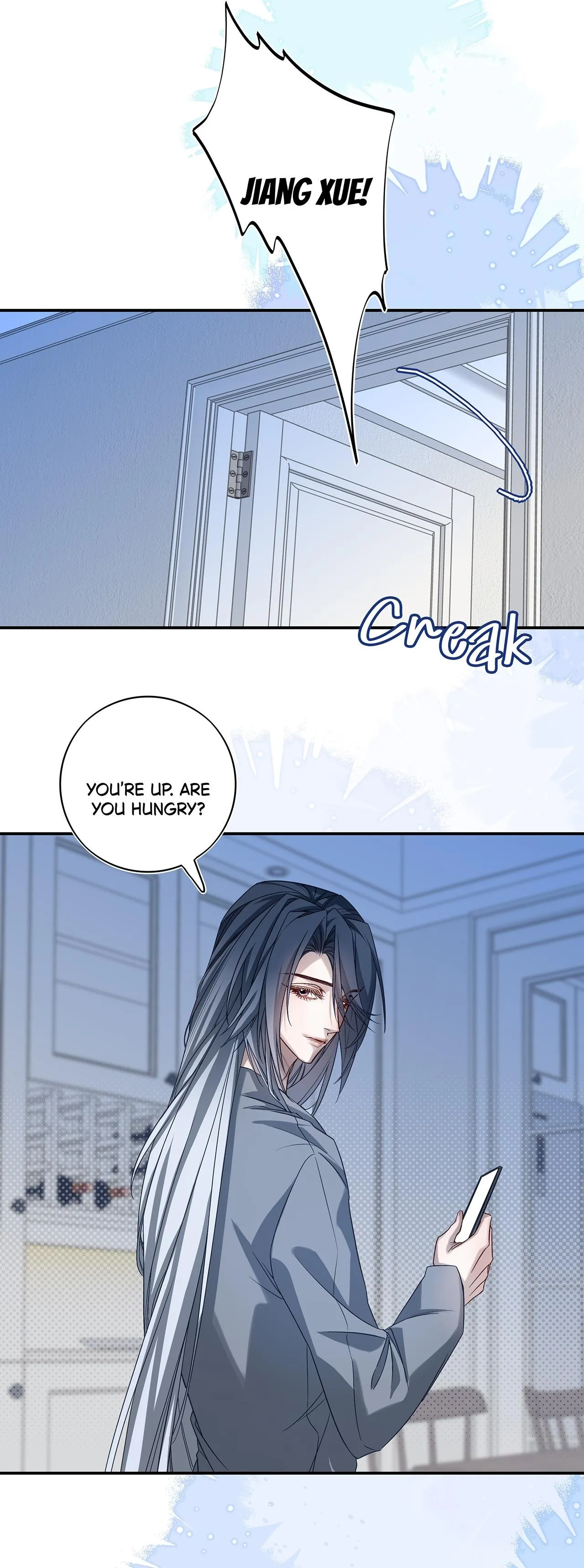 When the Stars Realign - Chapter 44 Page 7