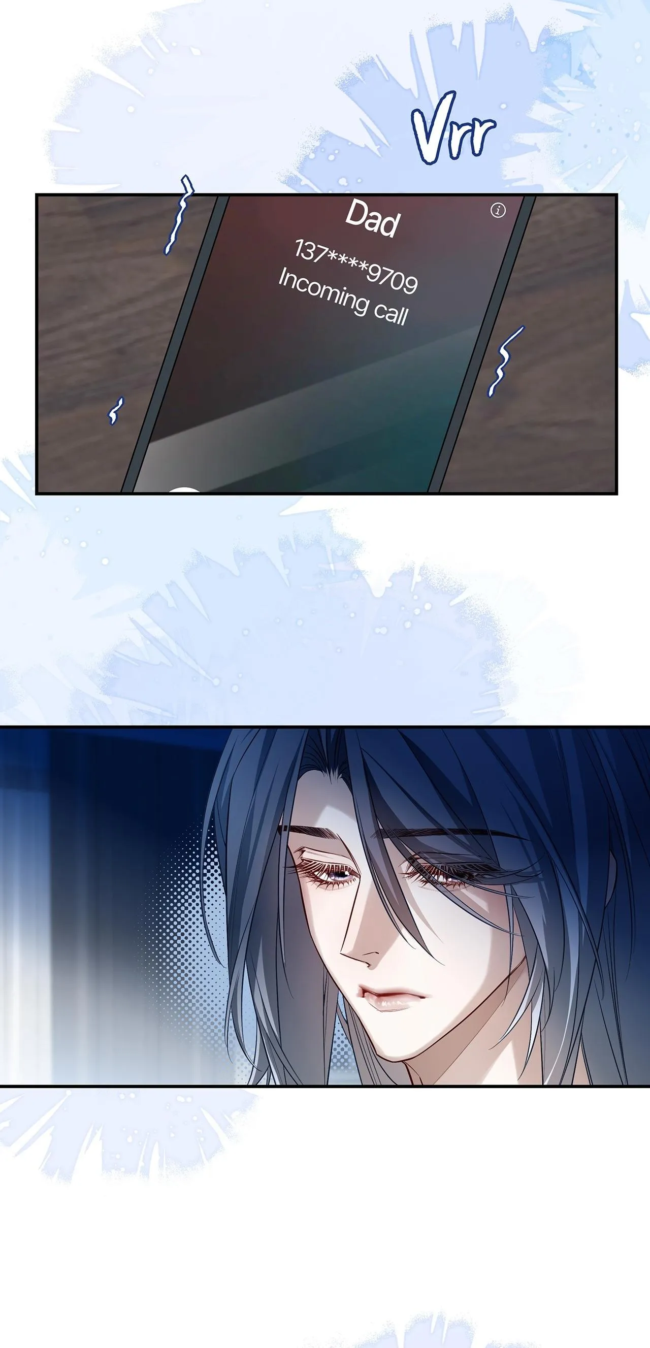When the Stars Realign - Chapter 44 Page 9