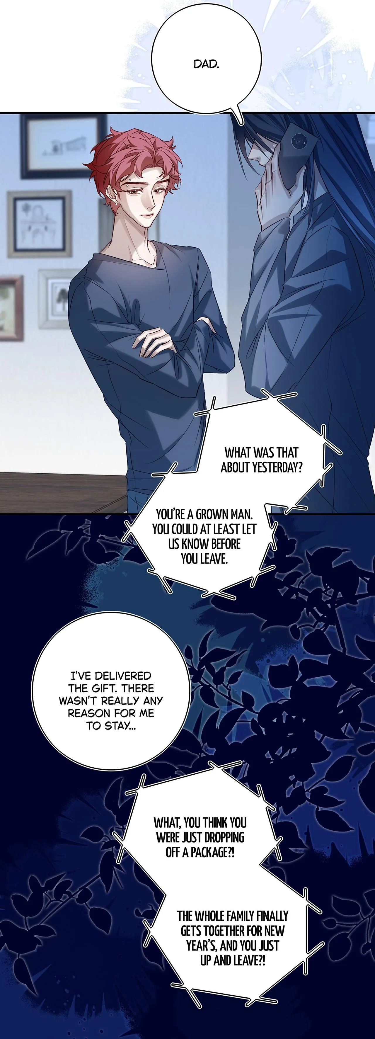 When the Stars Realign - Chapter 44 Page 10