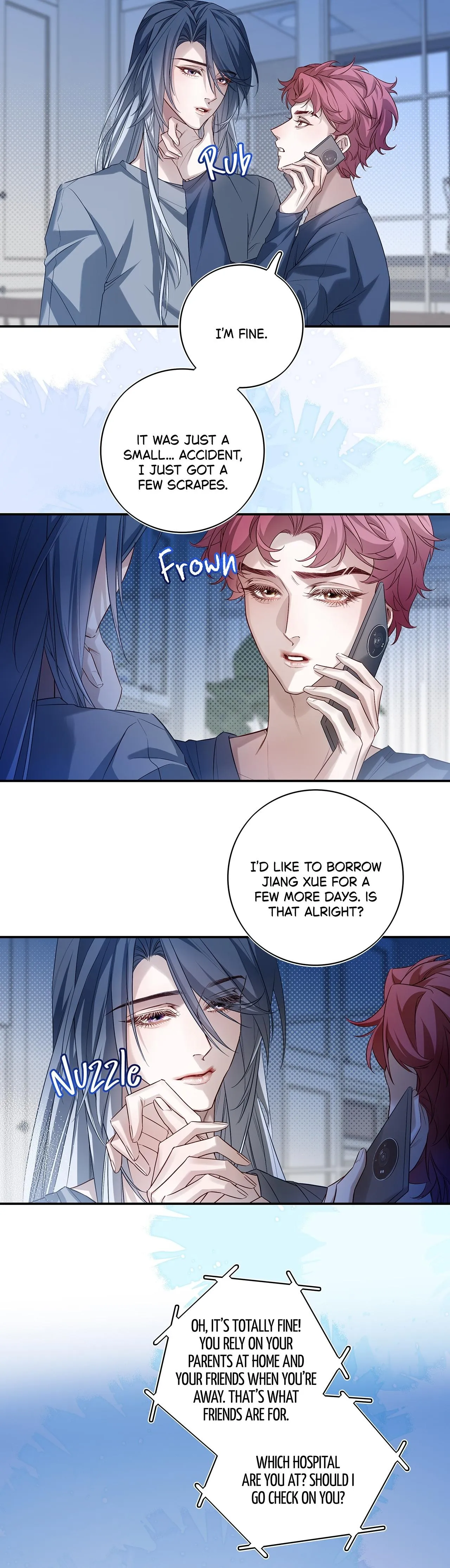 When the Stars Realign - Chapter 44 Page 13