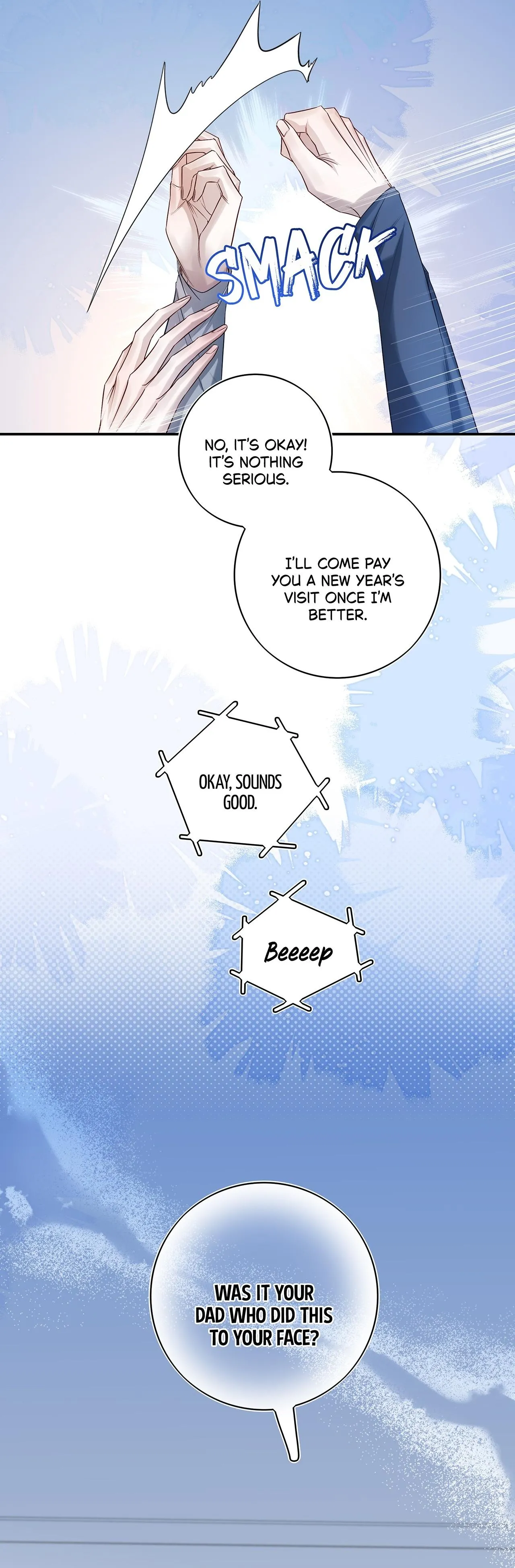 When the Stars Realign - Chapter 44 Page 14