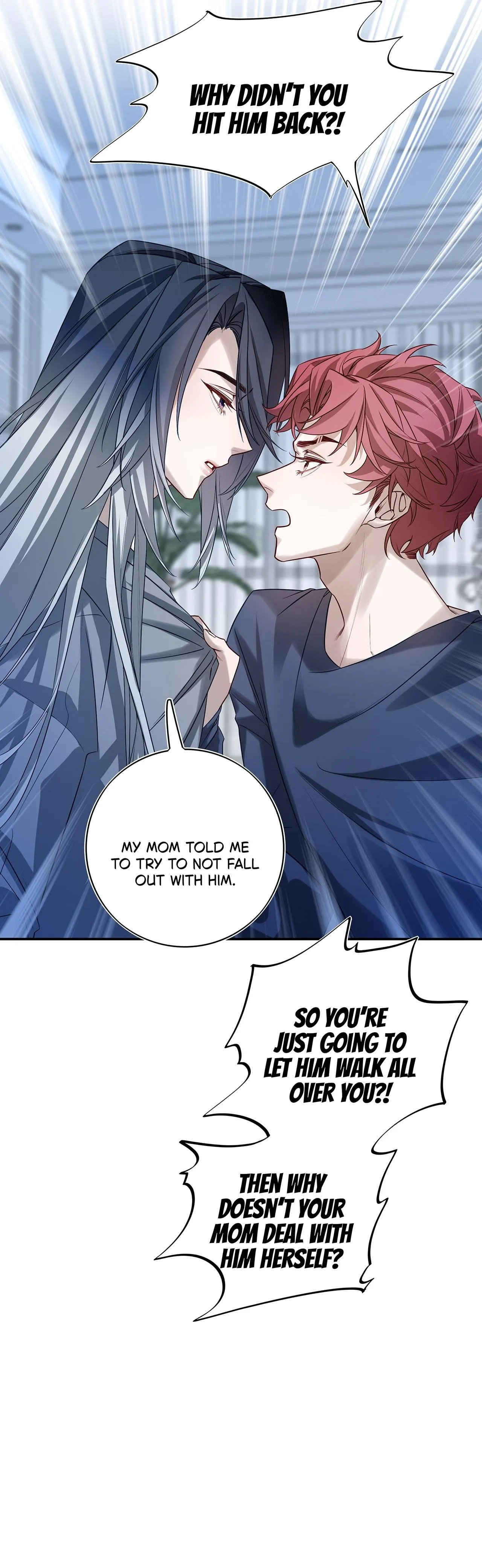 When the Stars Realign - Chapter 44 Page 16