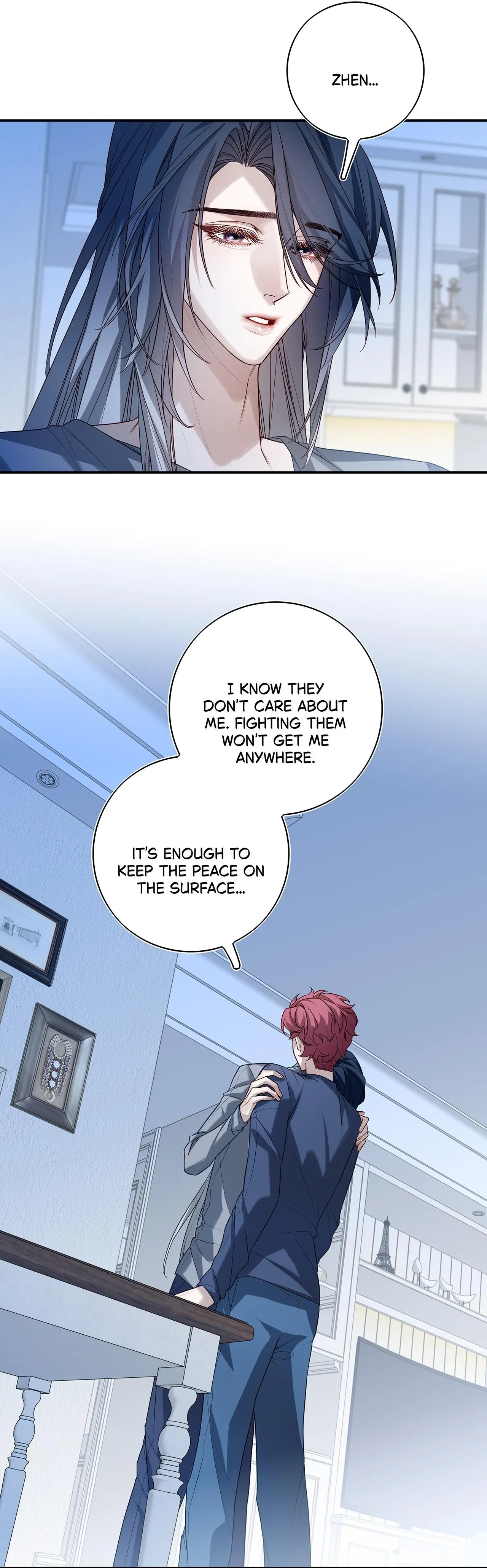 When the Stars Realign - Chapter 44 Page 17