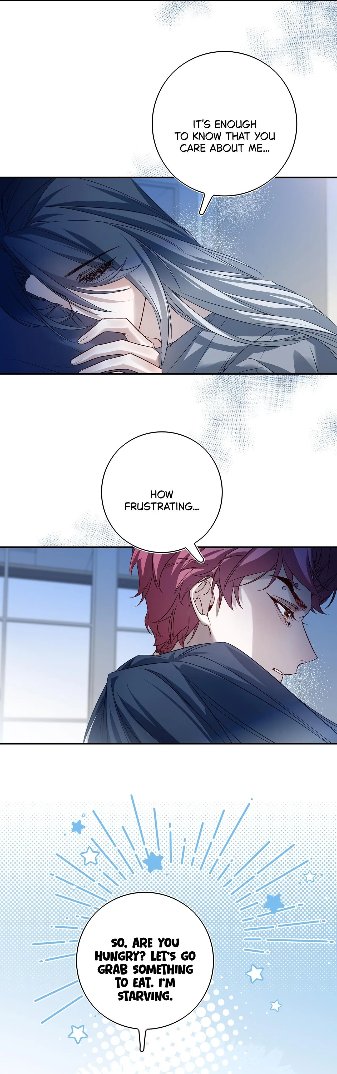 When the Stars Realign - Chapter 44 Page 18