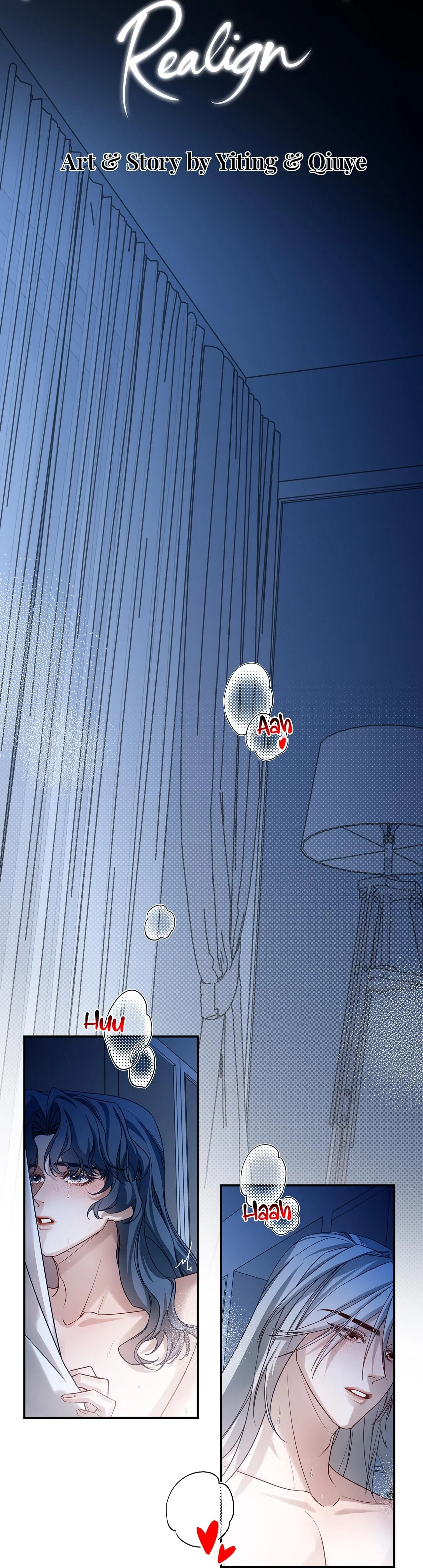 When the Stars Realign - Chapter 44 Page 20