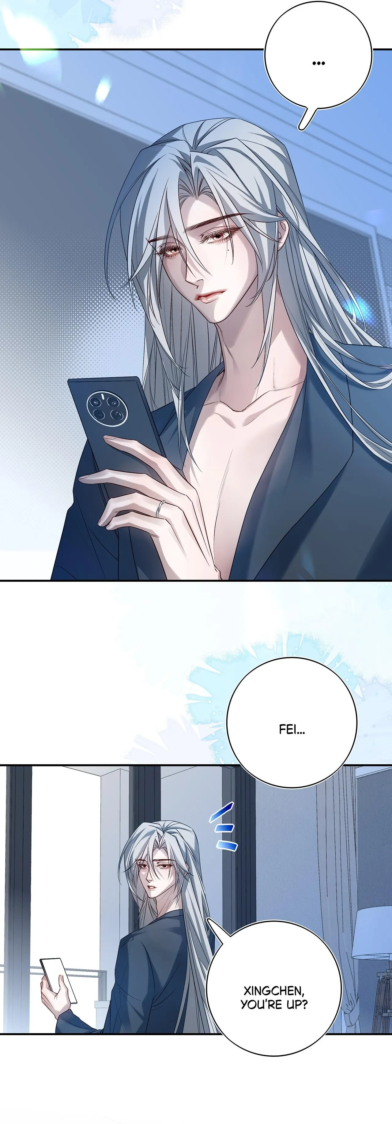 When the Stars Realign - Chapter 45 Page 3