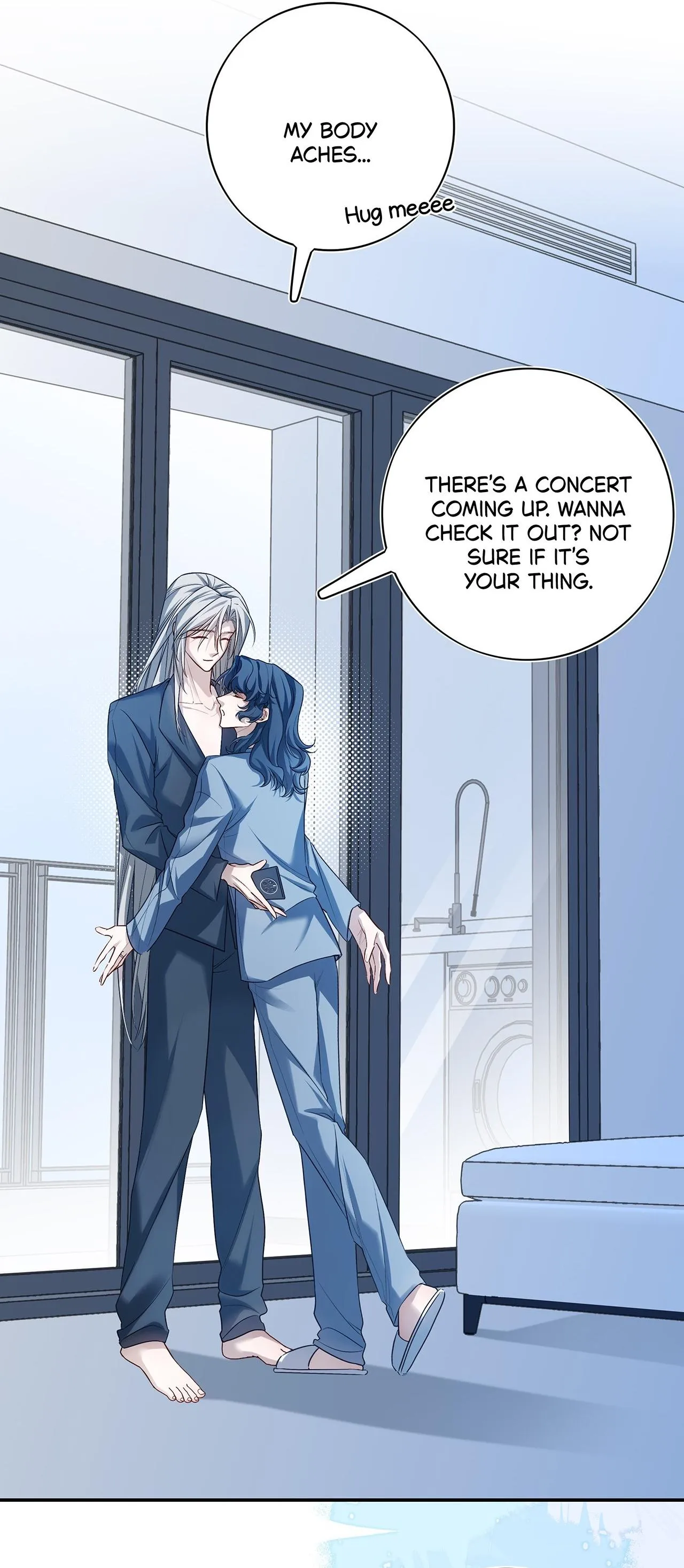 When the Stars Realign - Chapter 45 Page 4