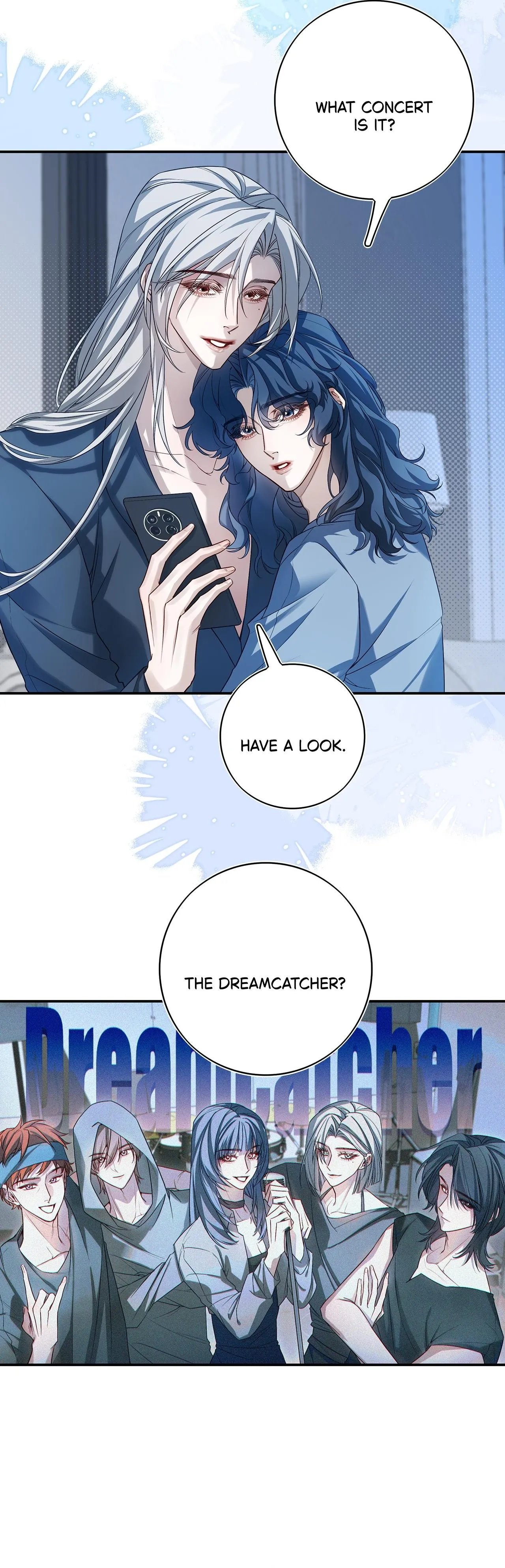 When the Stars Realign - Chapter 45 Page 5