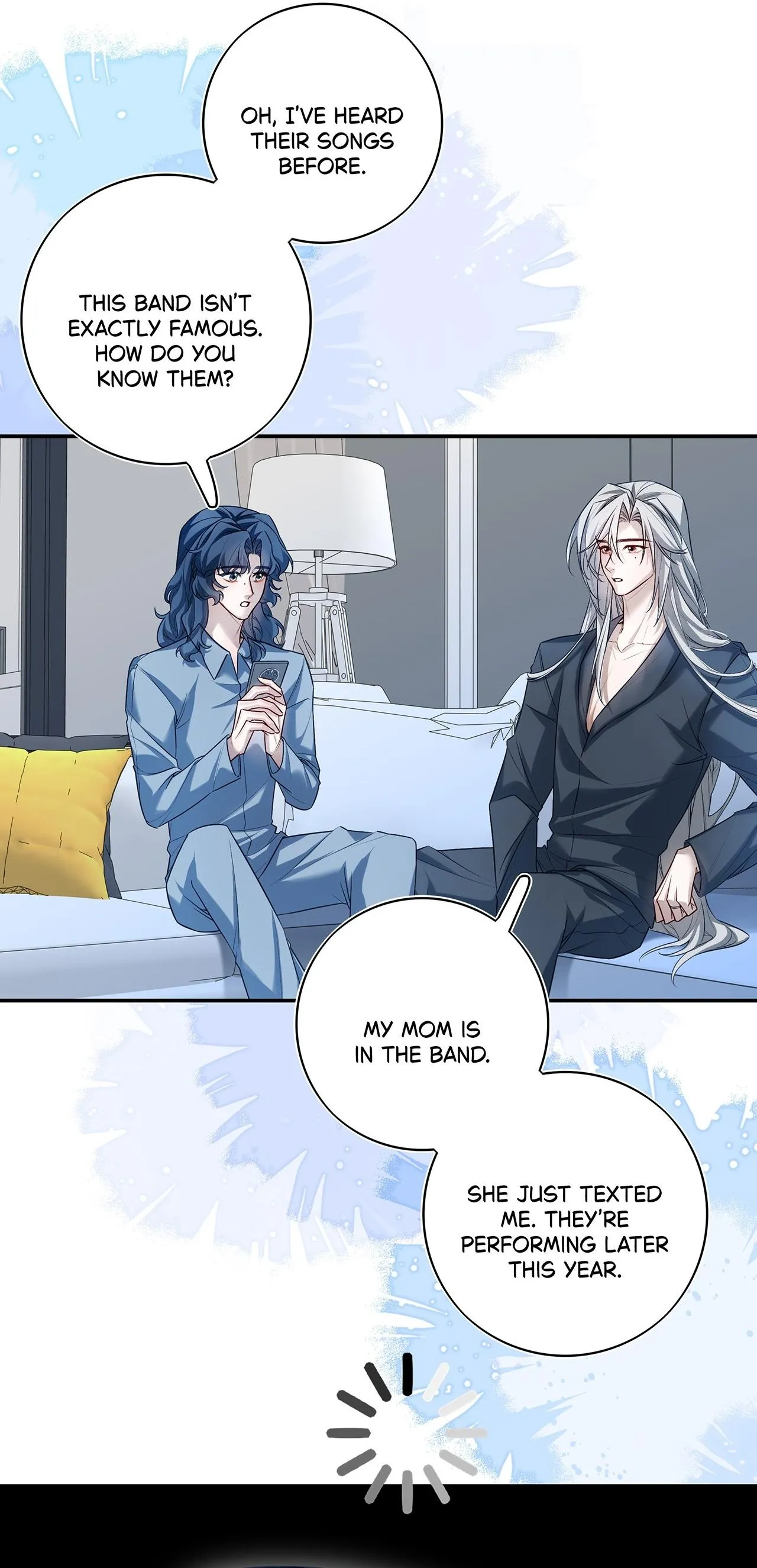 When the Stars Realign - Chapter 45 Page 6