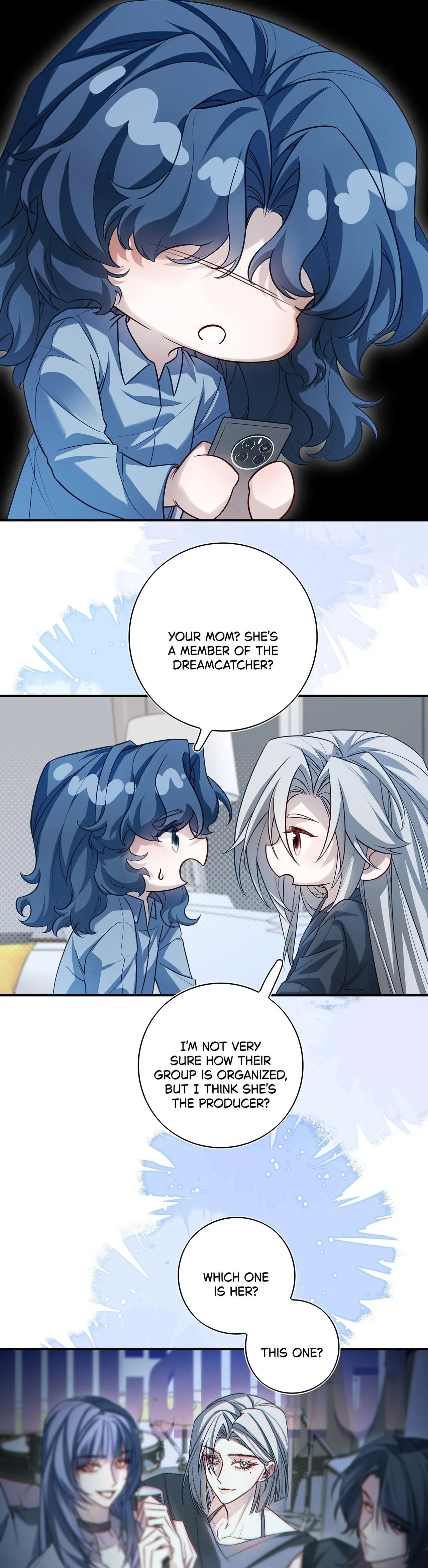 When the Stars Realign - Chapter 45 Page 7