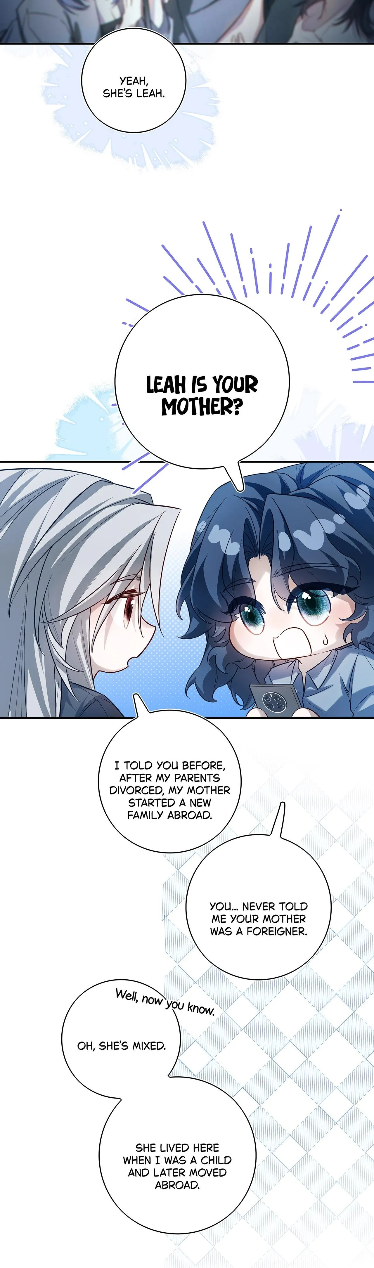 When the Stars Realign - Chapter 45 Page 8