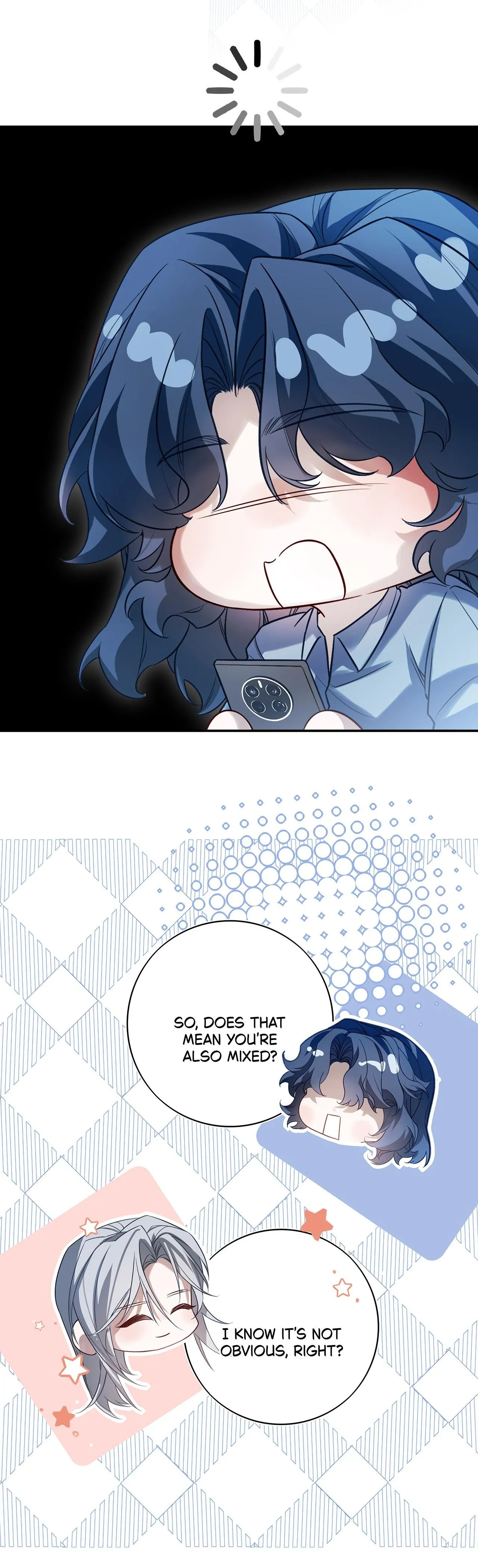 When the Stars Realign - Chapter 45 Page 9