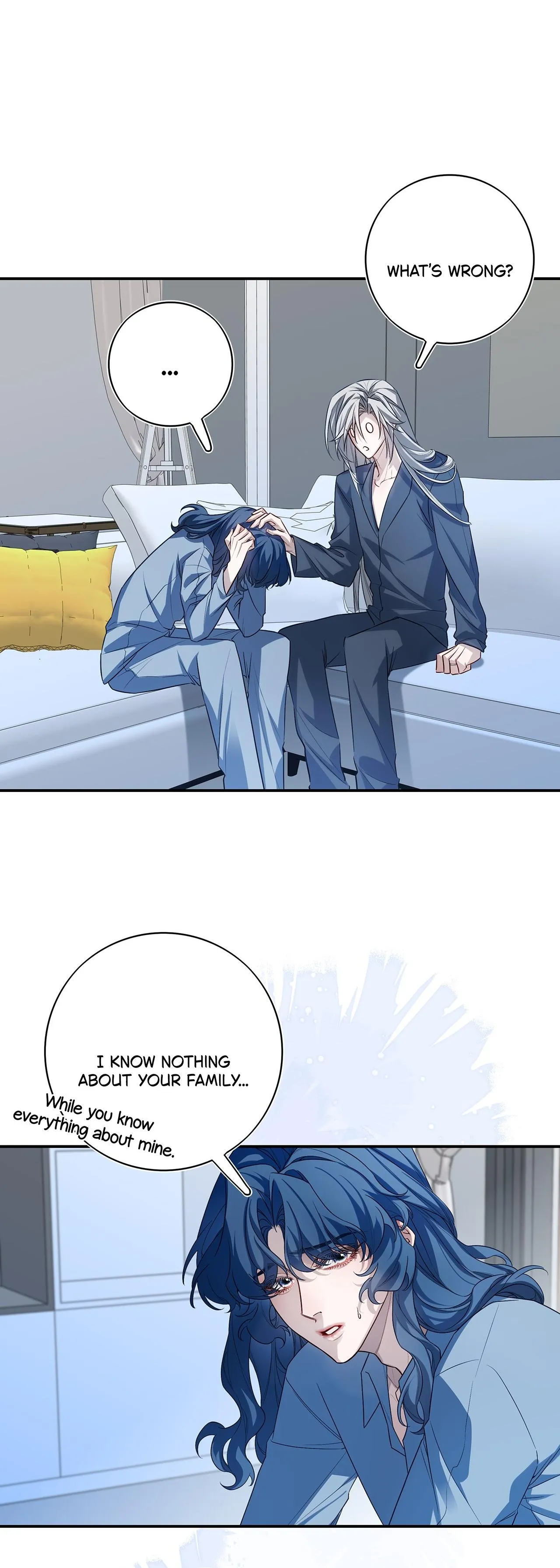 When the Stars Realign - Chapter 45 Page 10