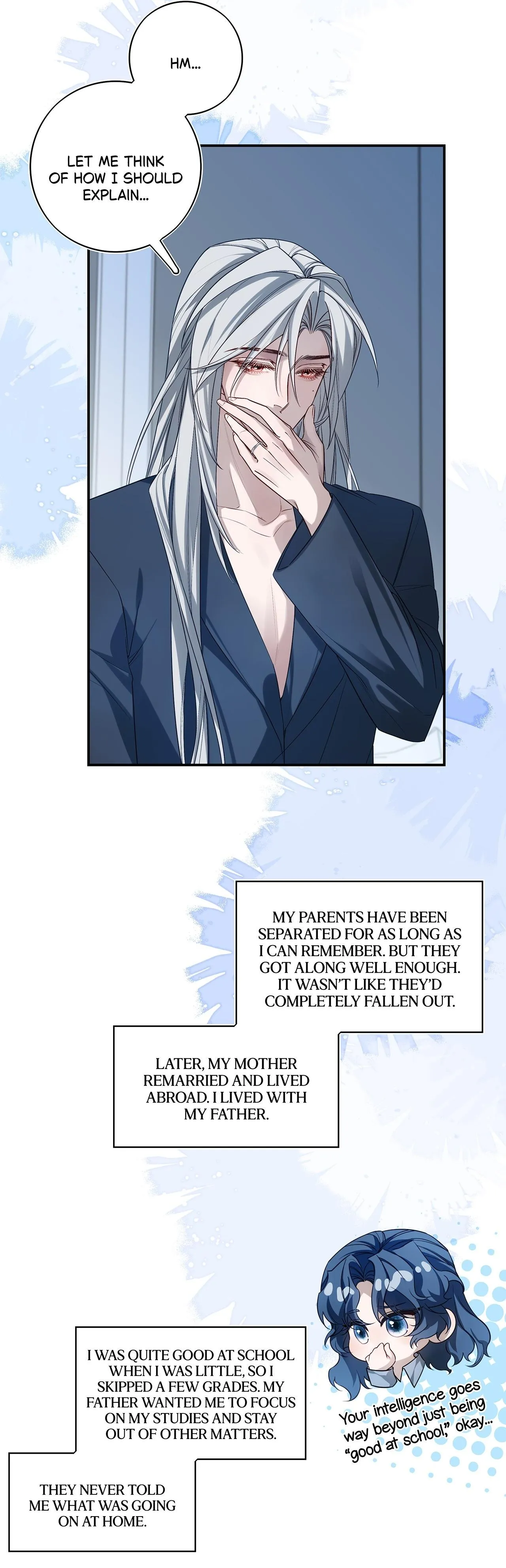 When the Stars Realign - Chapter 45 Page 11