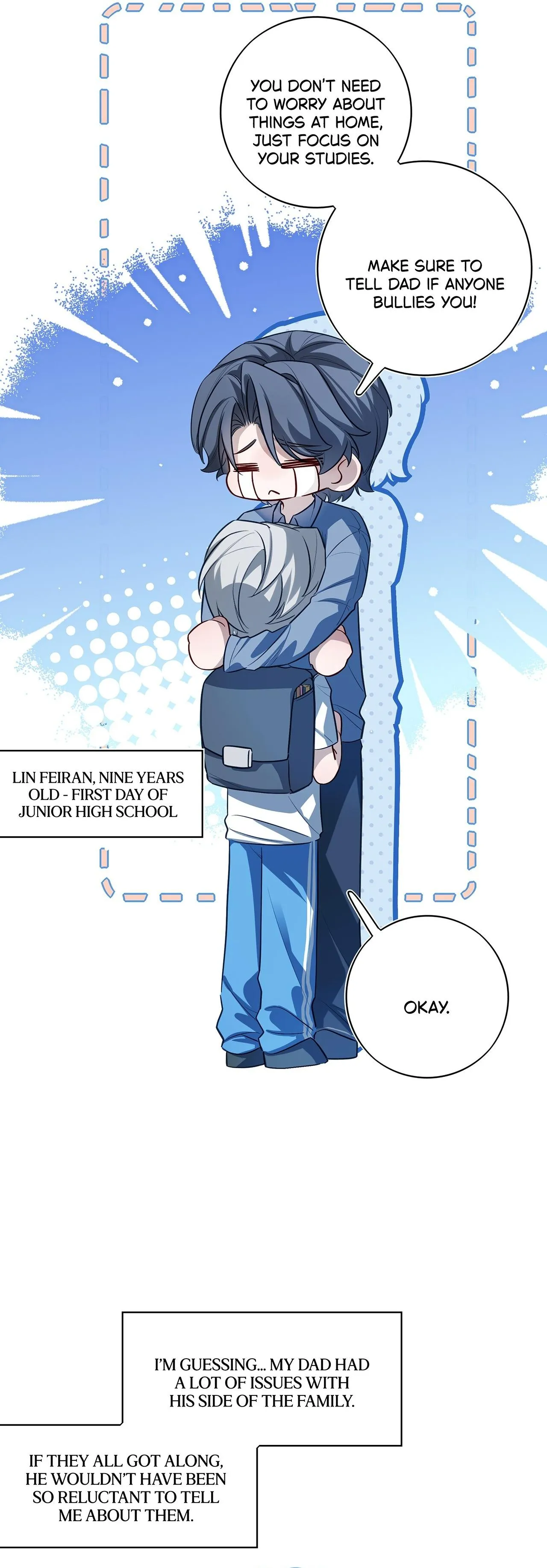 When the Stars Realign - Chapter 45 Page 12