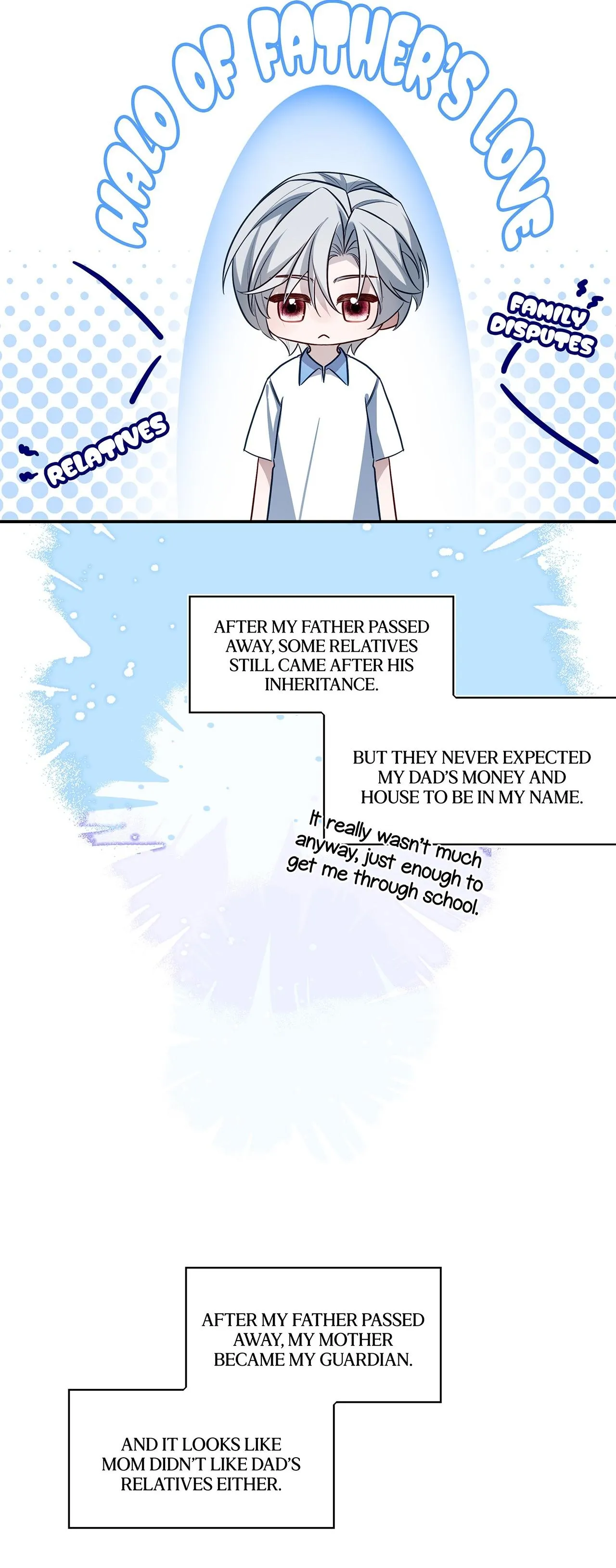 When the Stars Realign - Chapter 45 Page 13