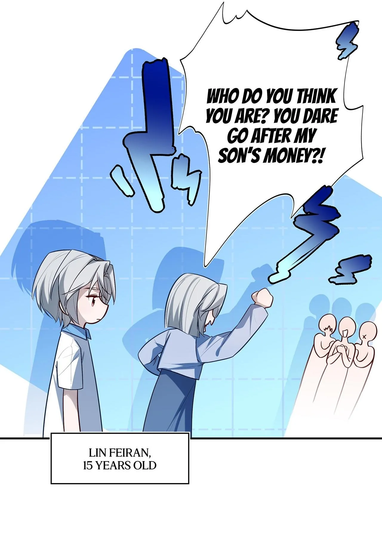 When the Stars Realign - Chapter 45 Page 14