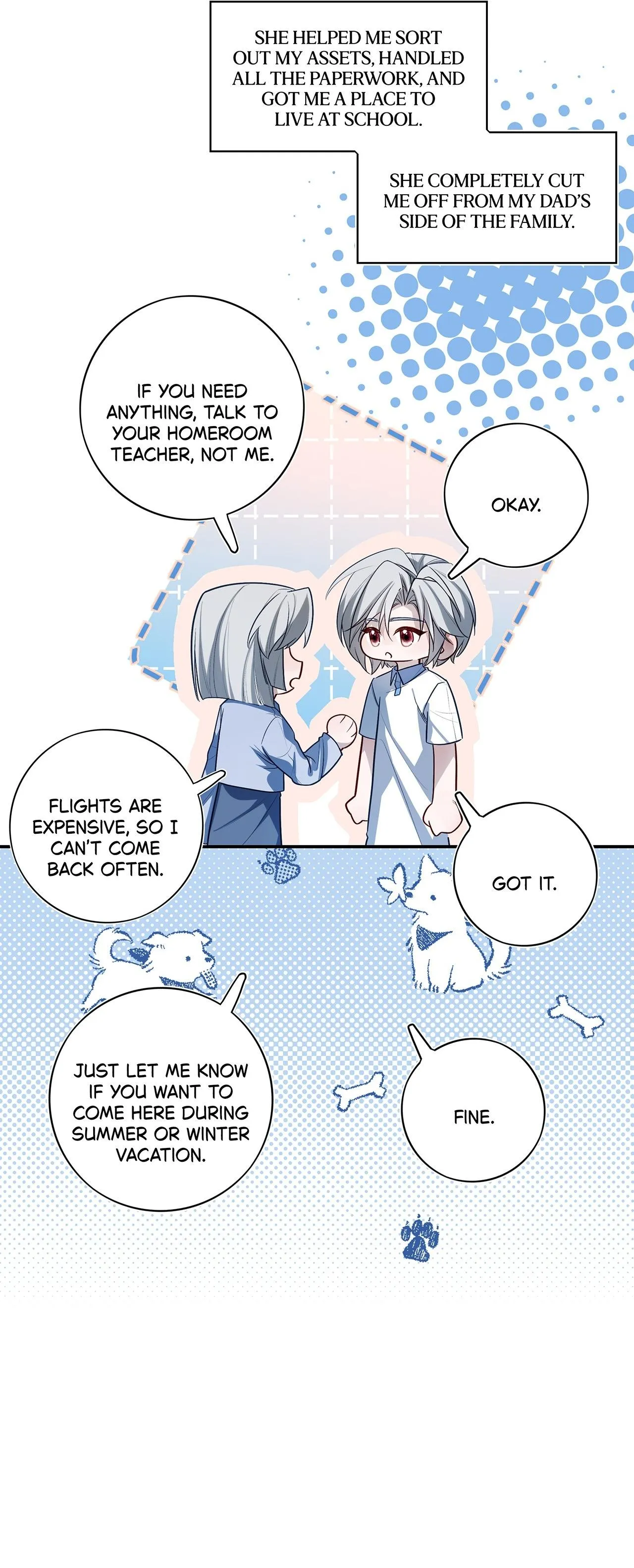 When the Stars Realign - Chapter 45 Page 15