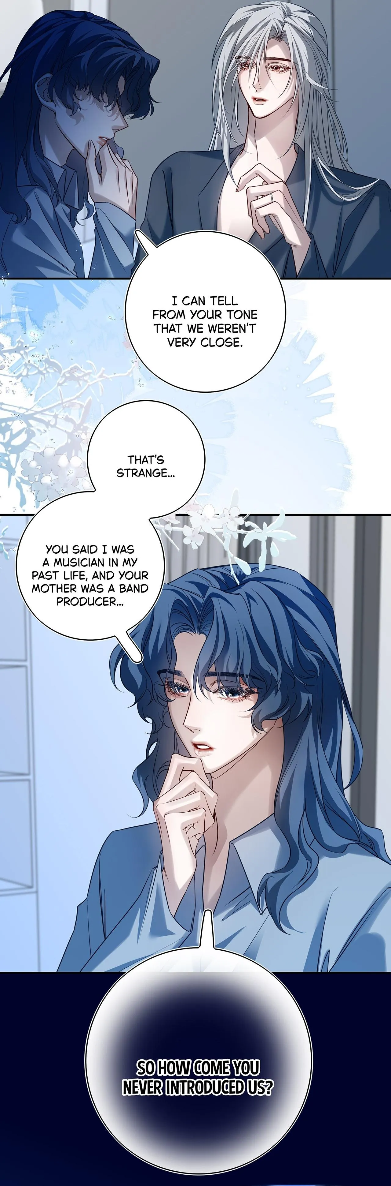 When the Stars Realign - Chapter 45 Page 17