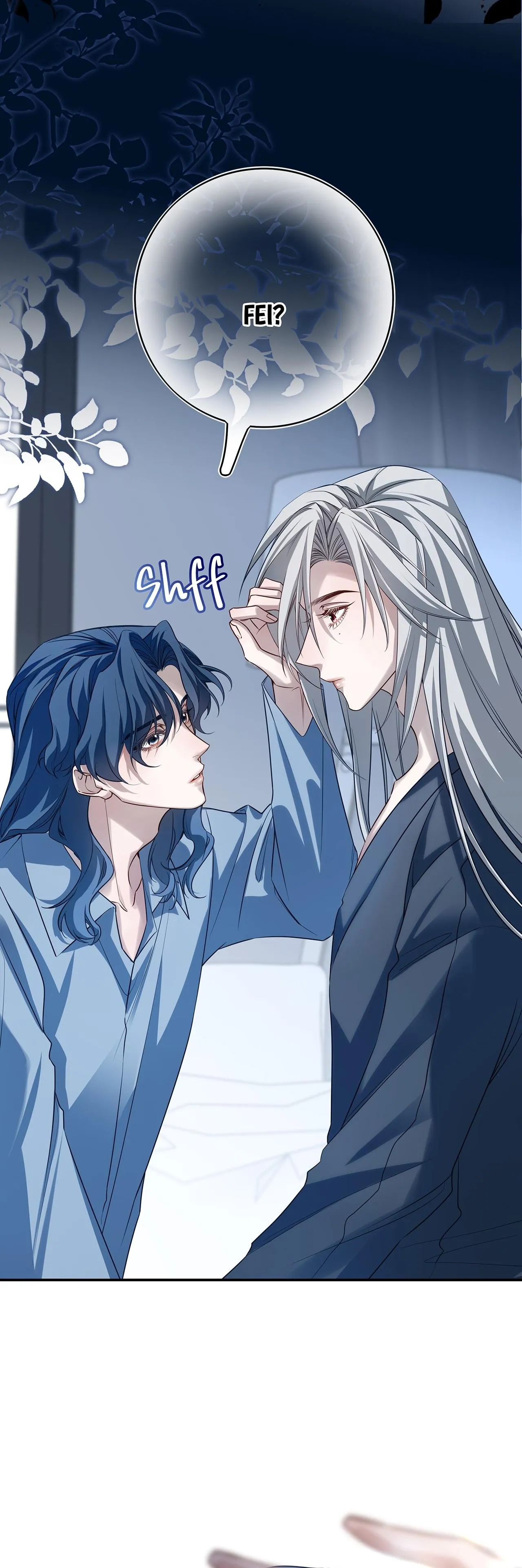 When the Stars Realign - Chapter 45 Page 20