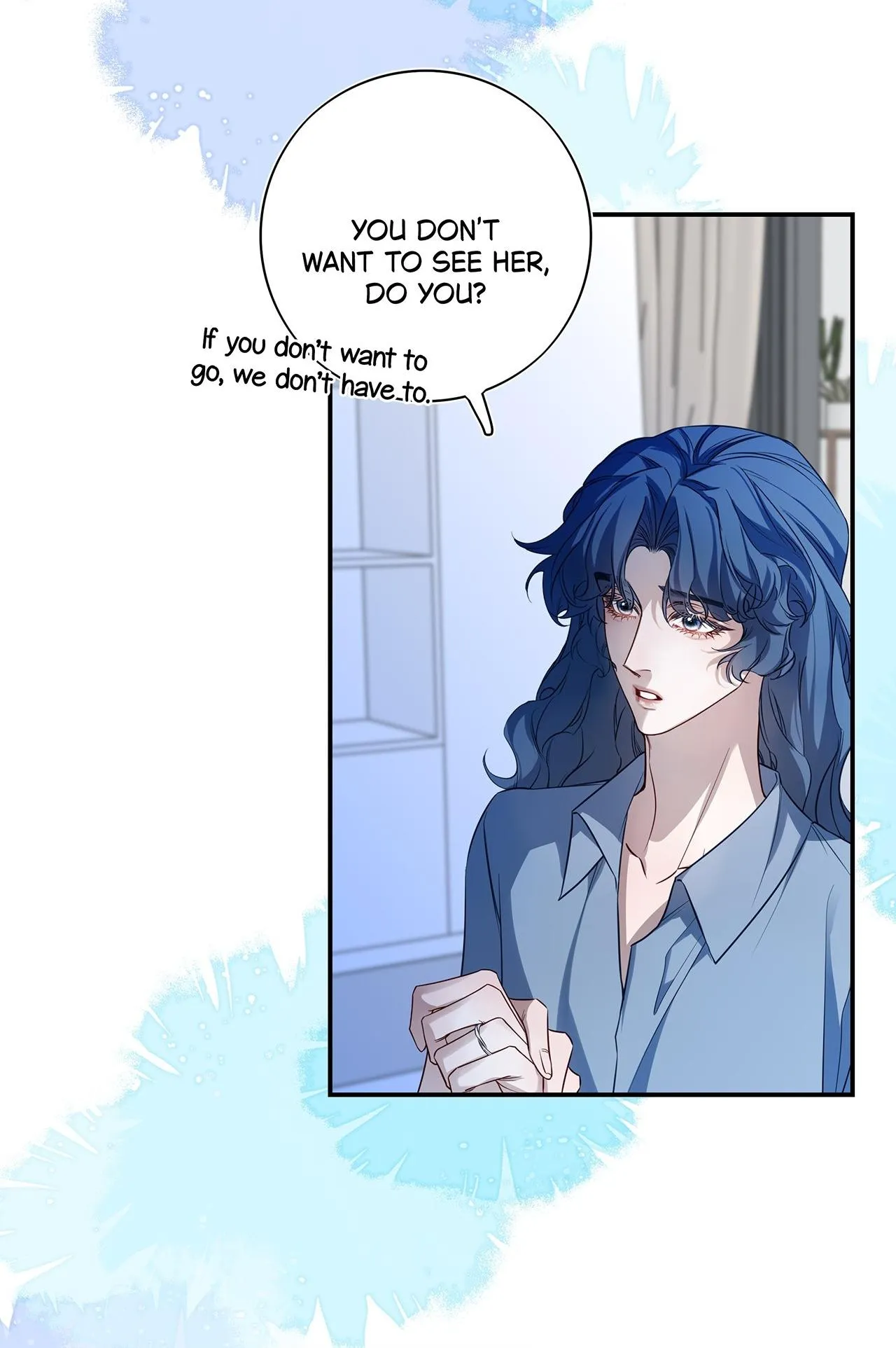 When the Stars Realign - Chapter 45 Page 24