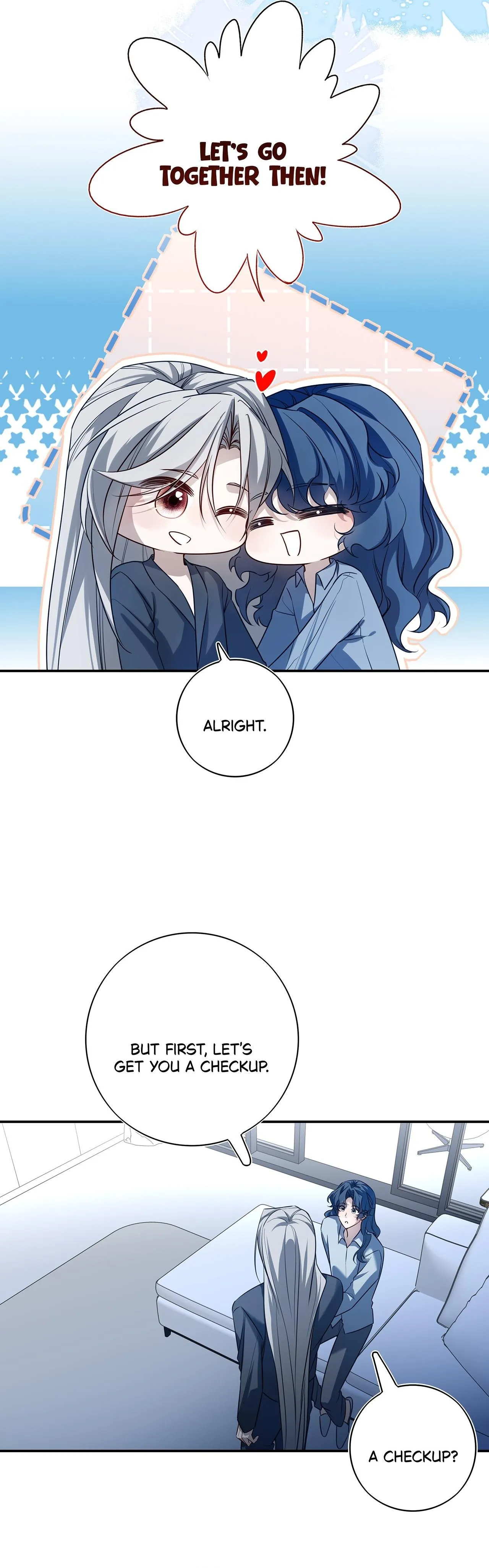 When the Stars Realign - Chapter 45 Page 26