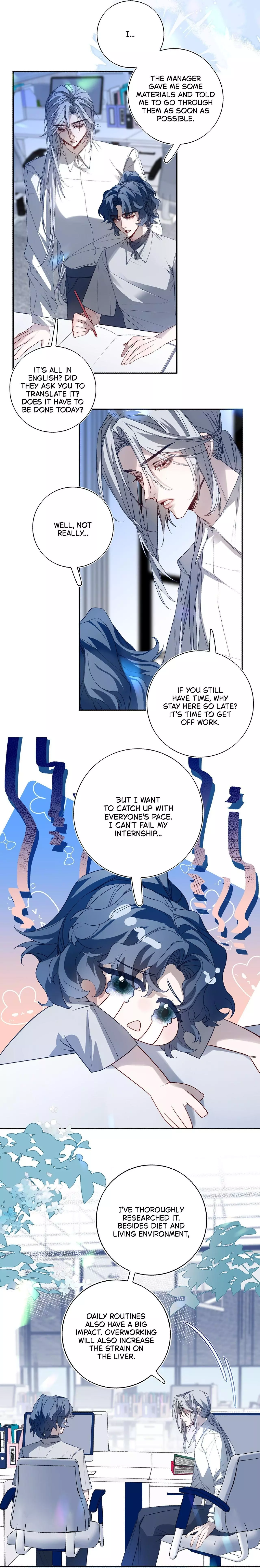 When the Stars Realign - Chapter 5 Page 6