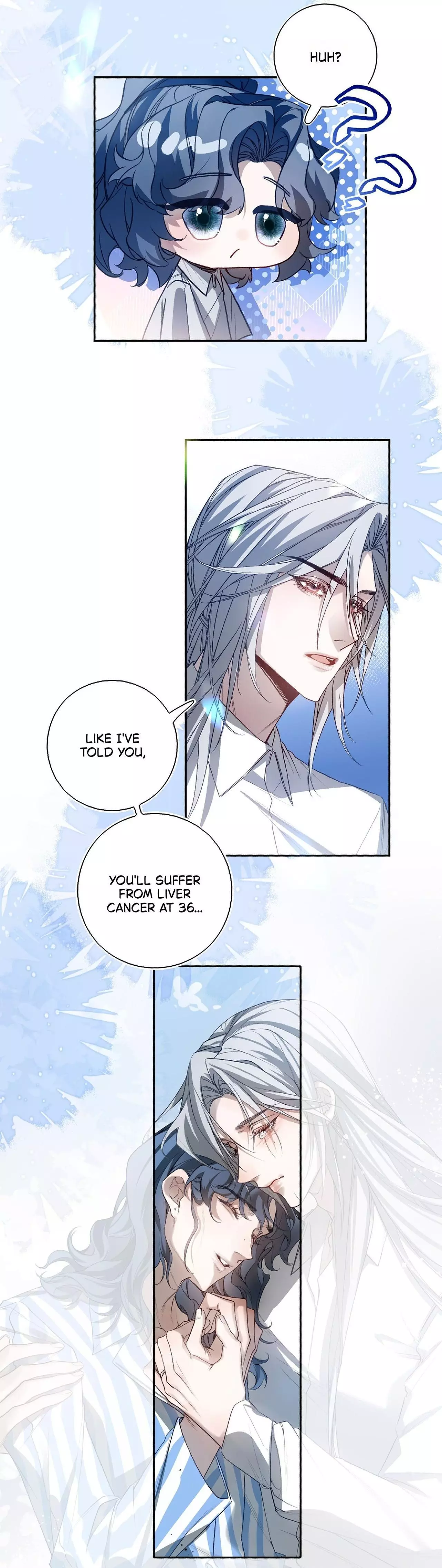 When the Stars Realign - Chapter 5 Page 7