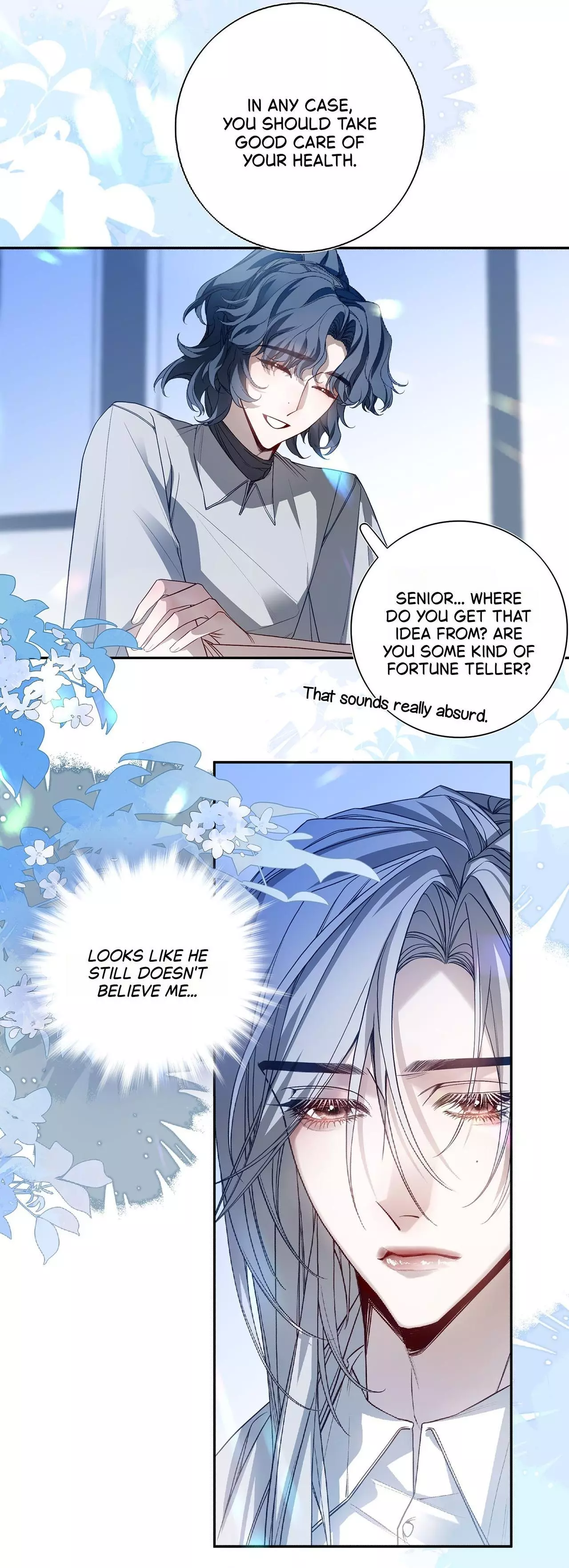 When the Stars Realign - Chapter 5 Page 9