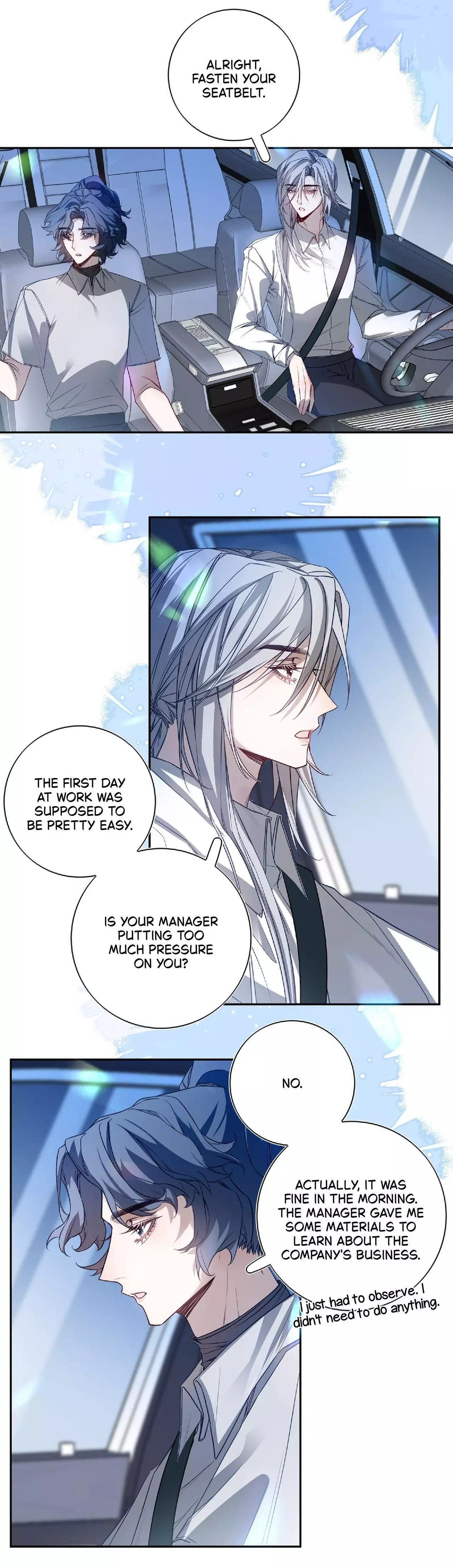 When the Stars Realign - Chapter 5 Page 13