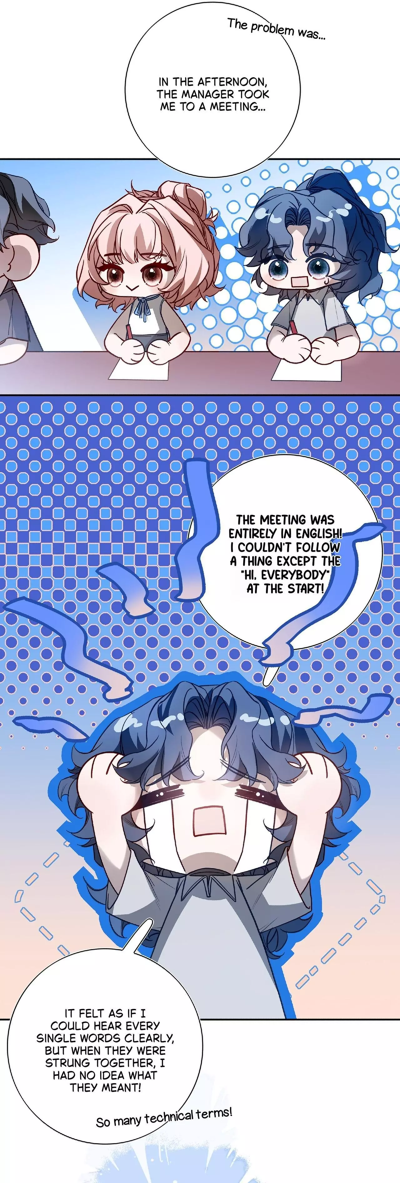When the Stars Realign - Chapter 5 Page 14
