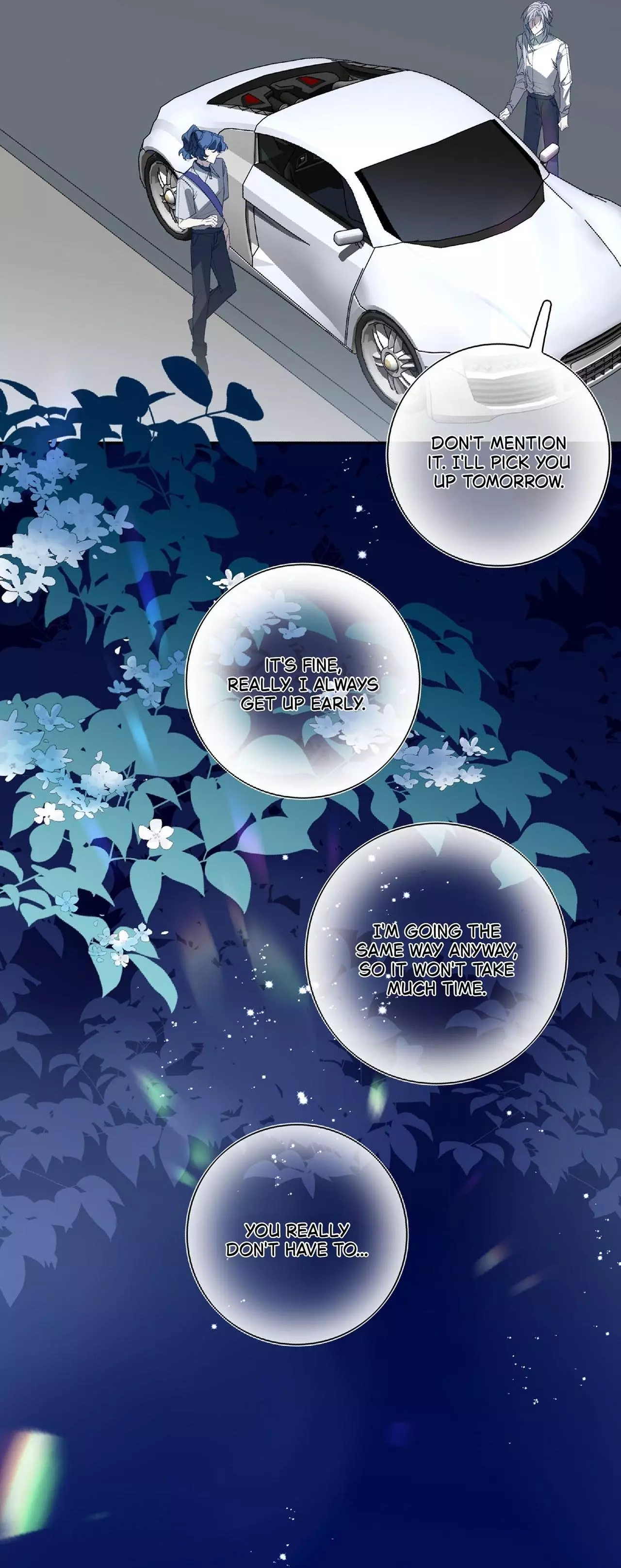 When the Stars Realign - Chapter 5 Page 18